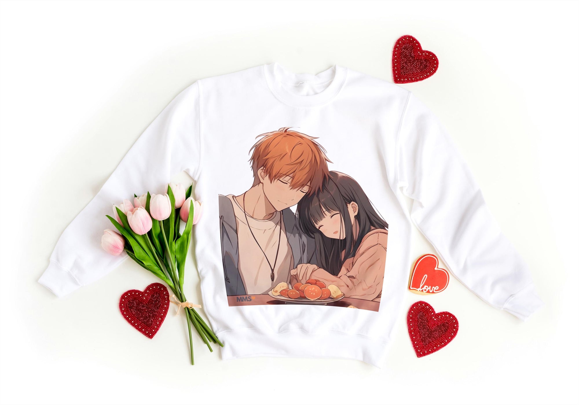 Fruits Basket Anime T-Shirt 05