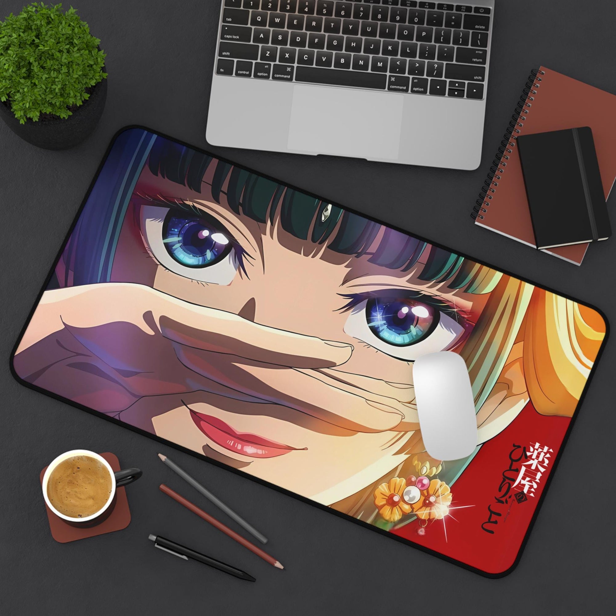The Apothecary Diaries Anime Inspired Desk Mat 17