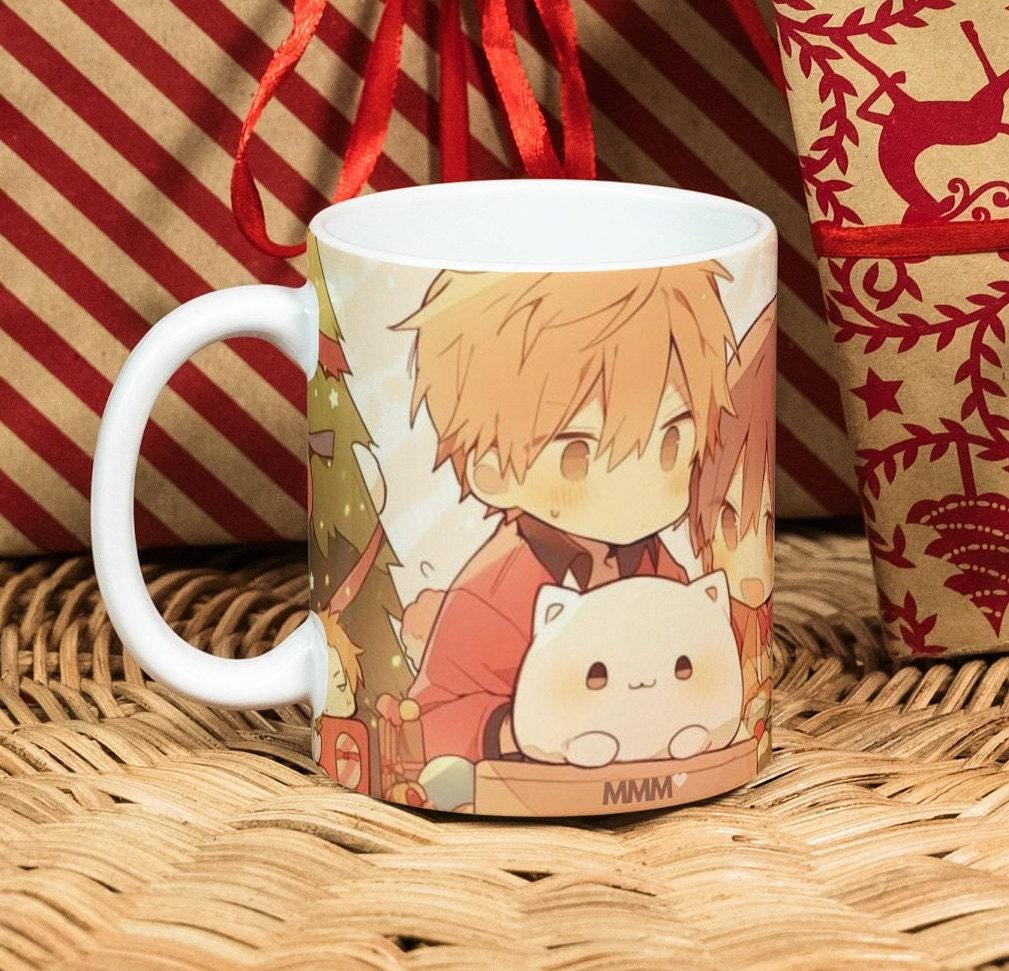 Fruits Basket Anime Inspired Mug 024