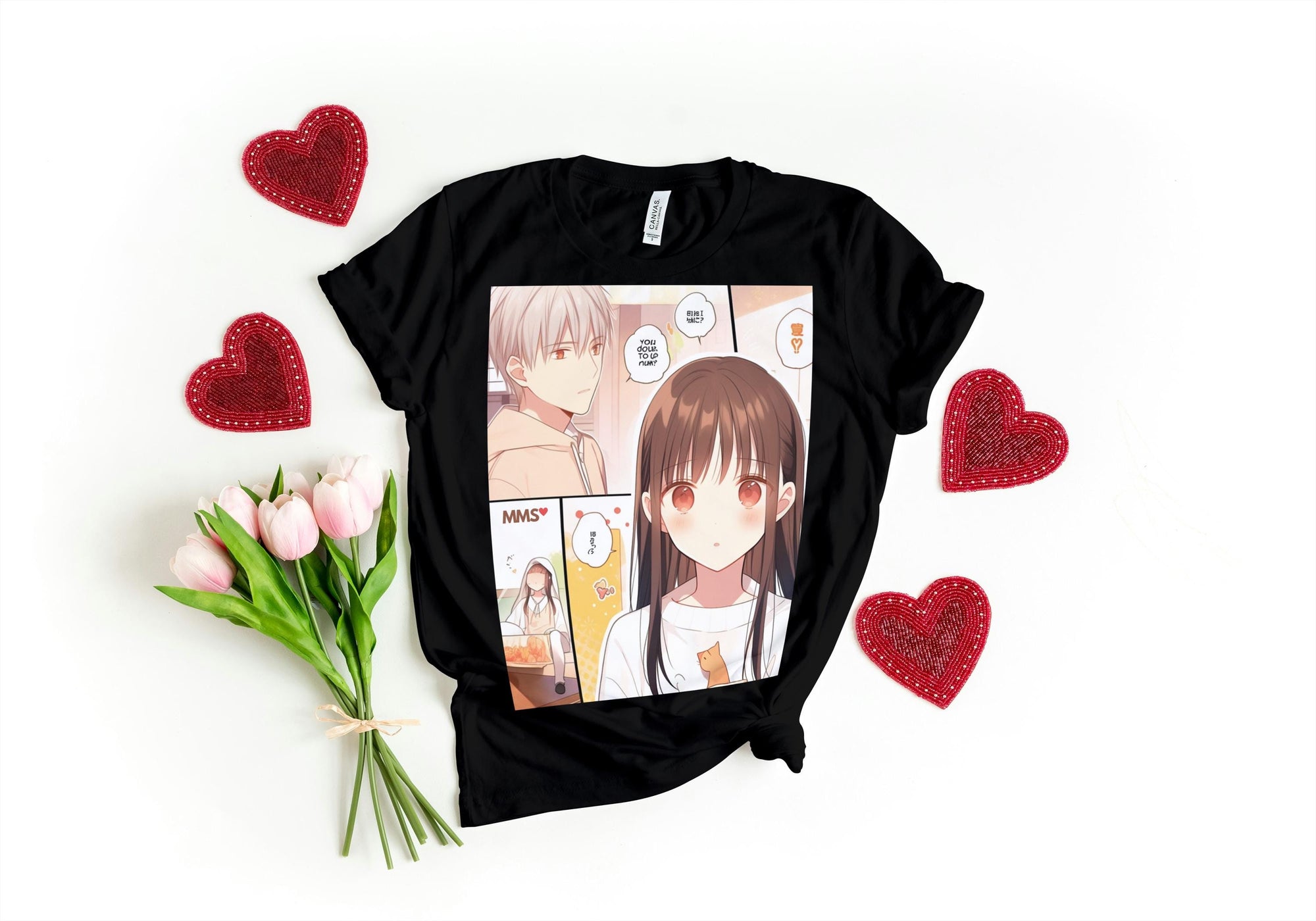 Fruits Basket Anime Inspired T-Shirt 063