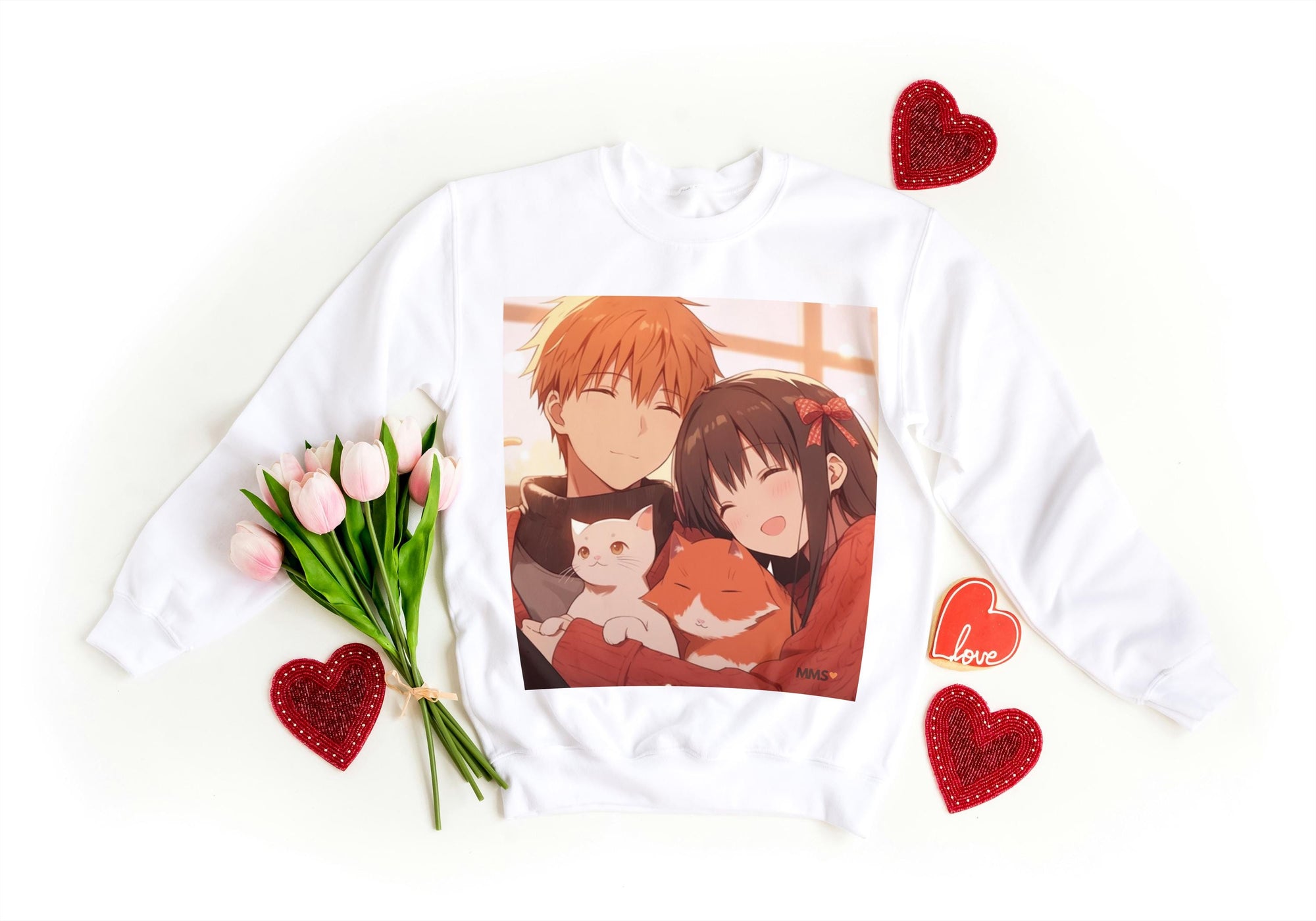 Fruits Basket Anime T-Shirt 03