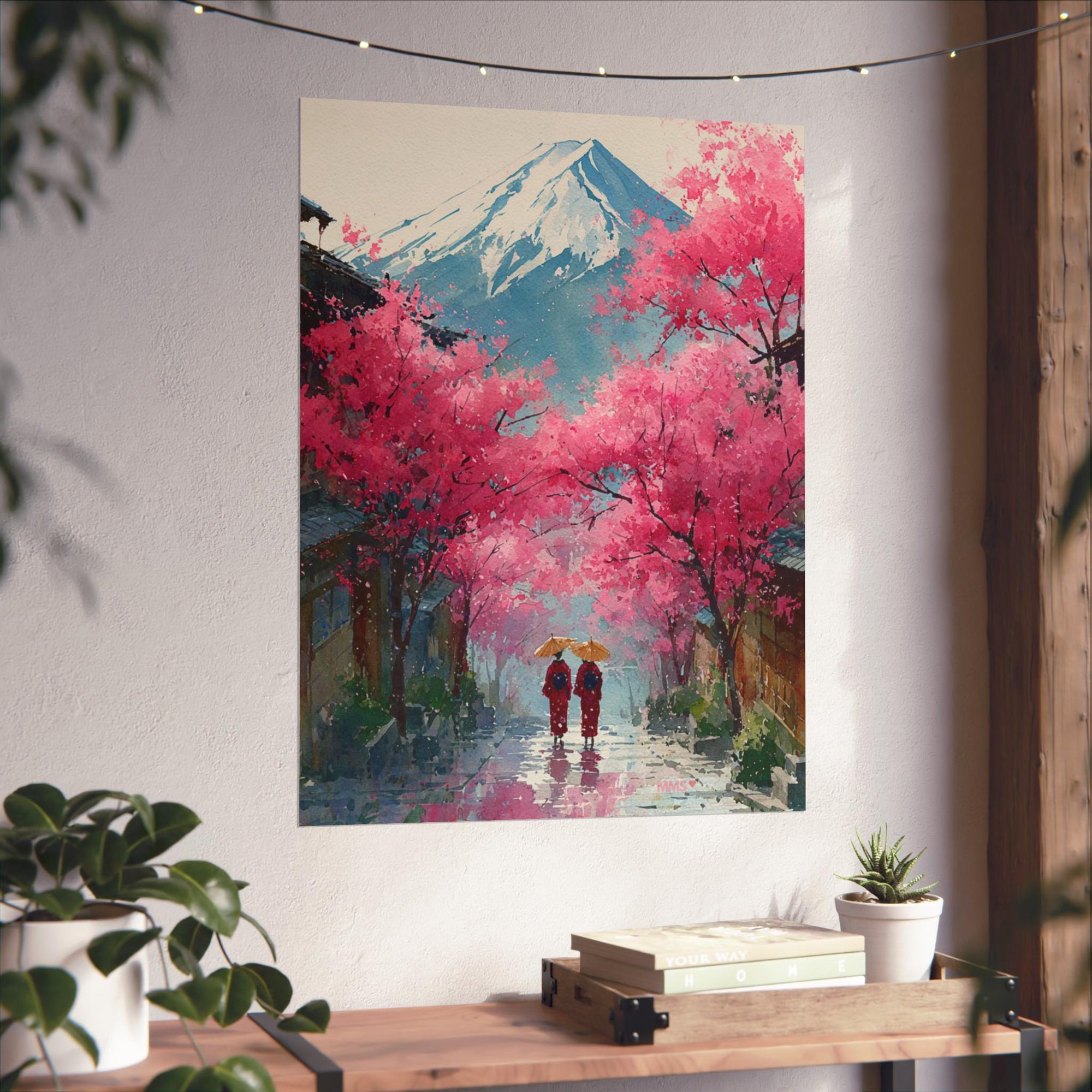 Your Name in Japanese Print 65