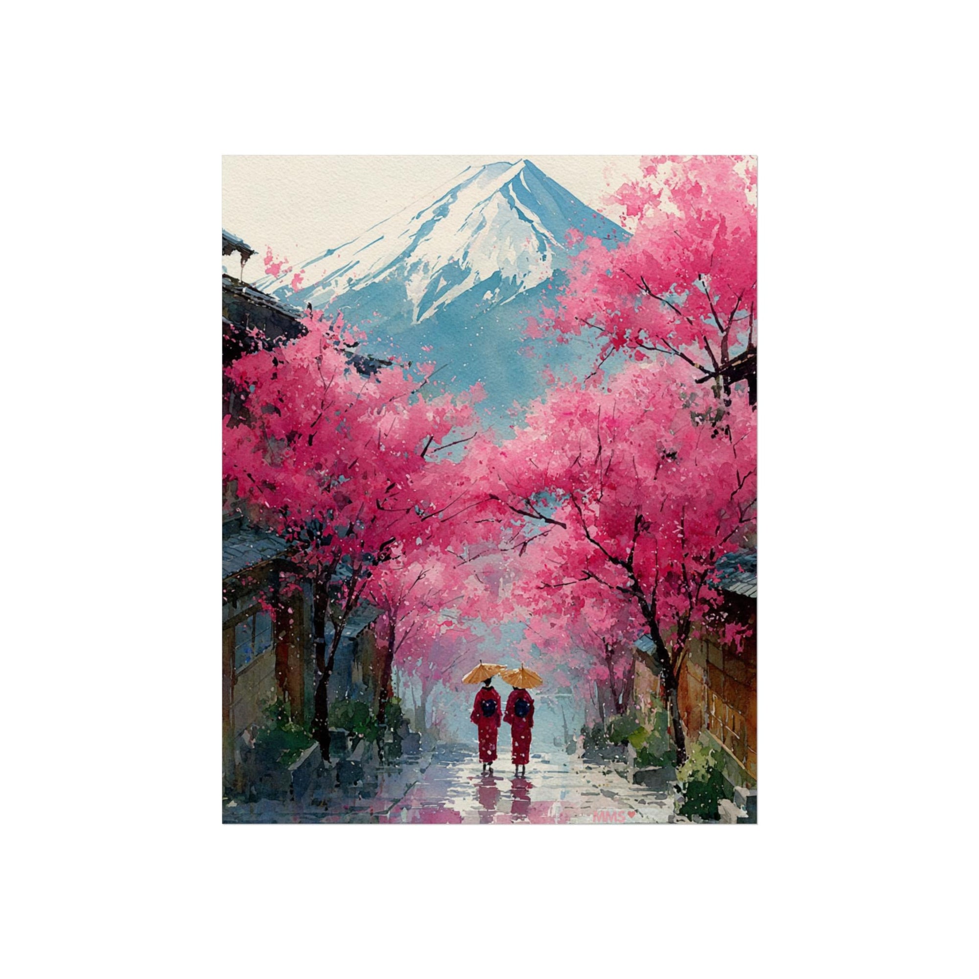 Your Name in Japanese Print 65
