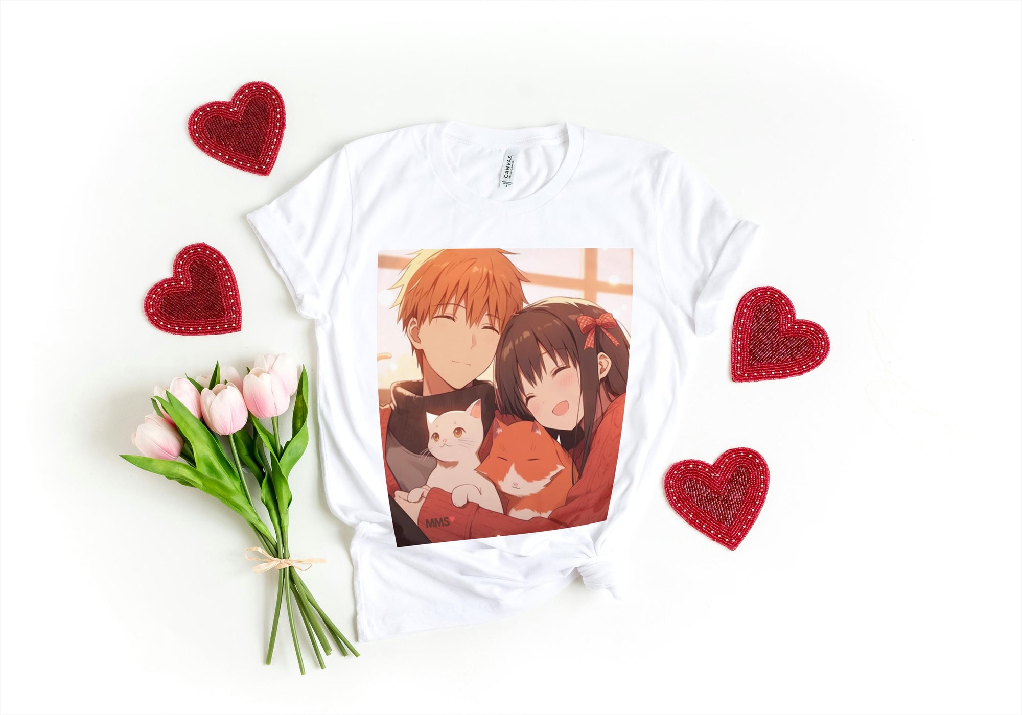 Fruits Basket Anime Inspired T-Shirt 054