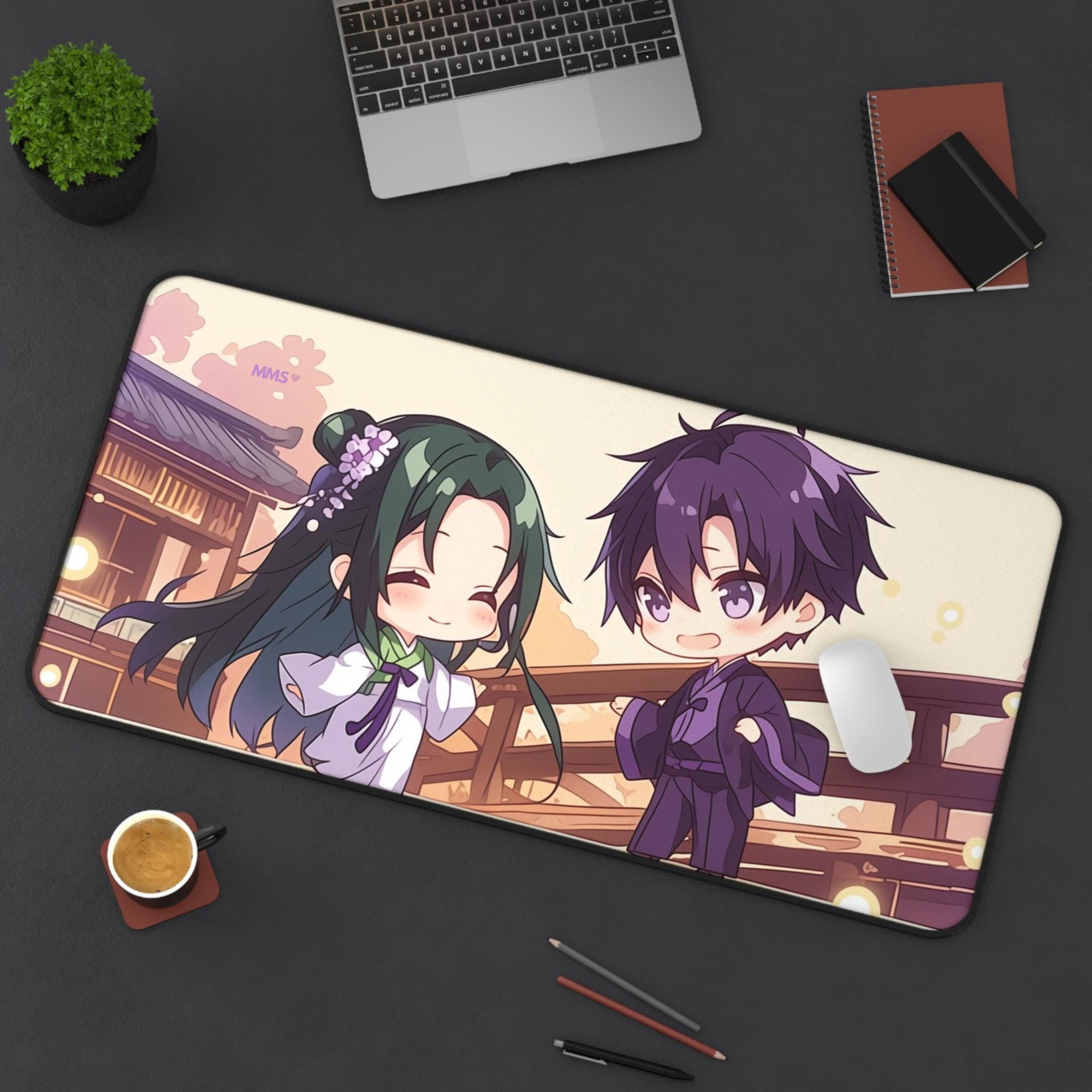 The Apothecary Diaries Anime Inspired Desk Mat 21