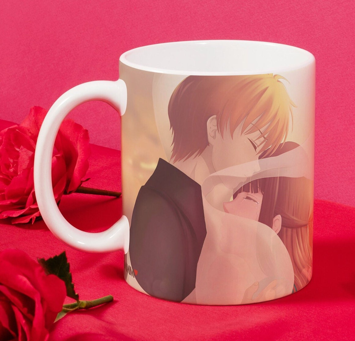 Fruits Basket Anime Inspired Mug 026