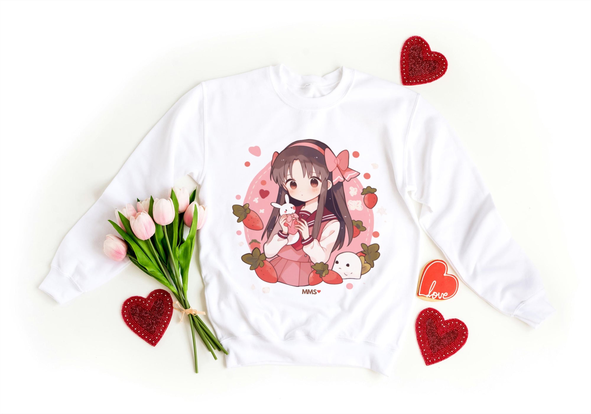 Fruits Basket Anime T-Shirt 08