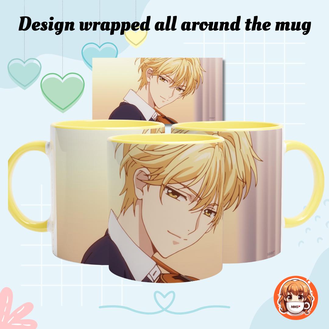 Fruits Basket Anime Inspired Colour Mug 052
