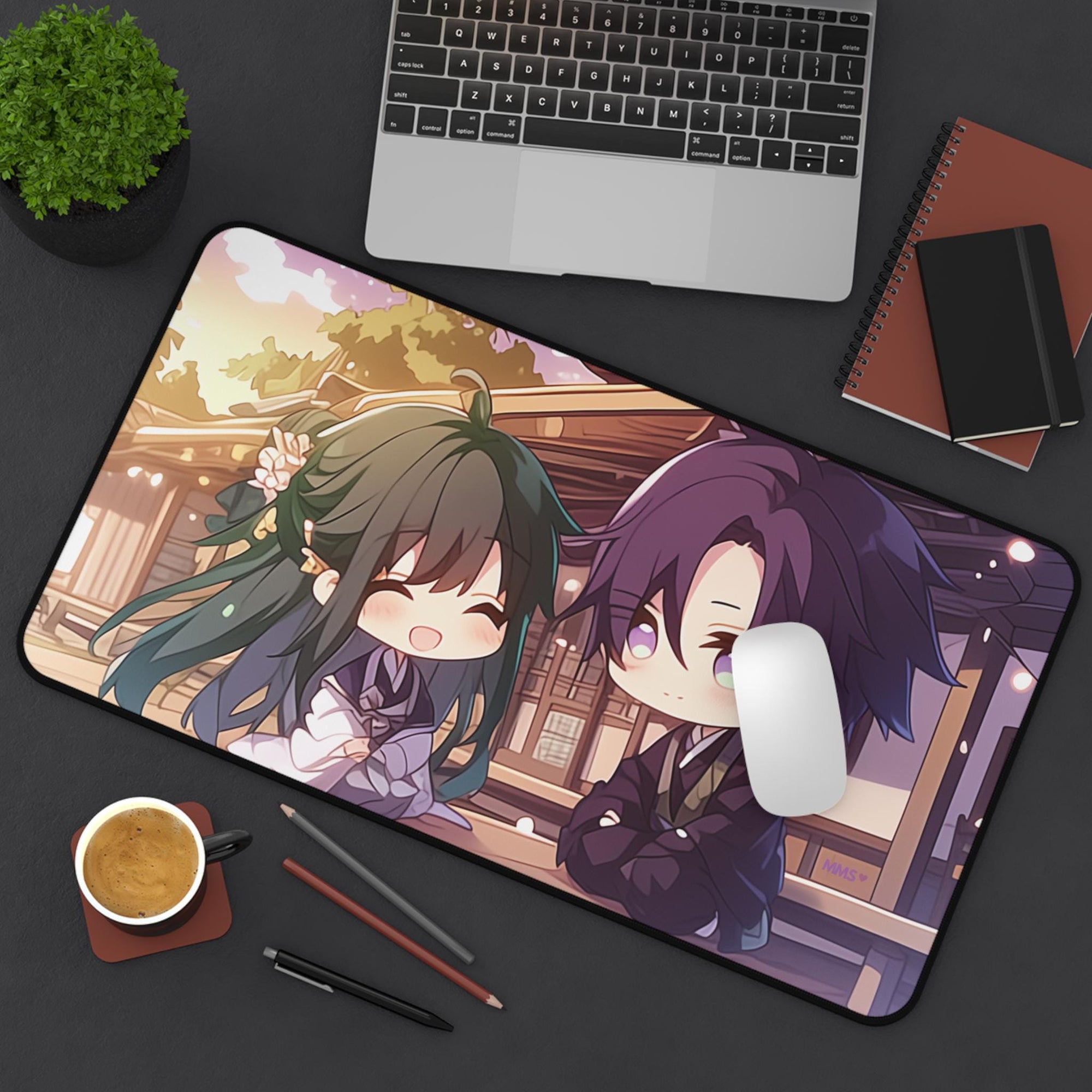 The Apothecary Diaries Anime Inspired Desk Mat 03