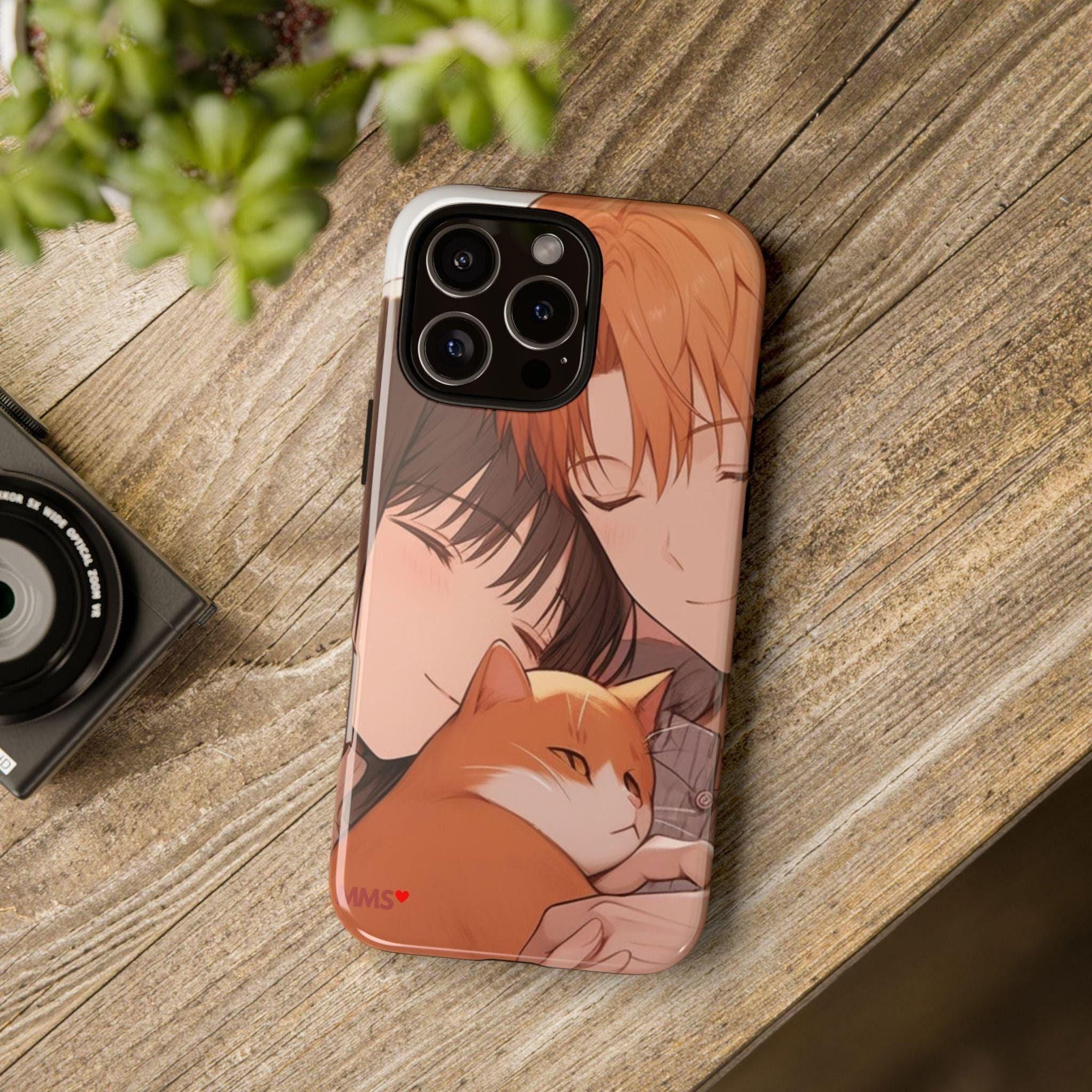 Fruits Basket PREMIUM Tough Phone Case 04