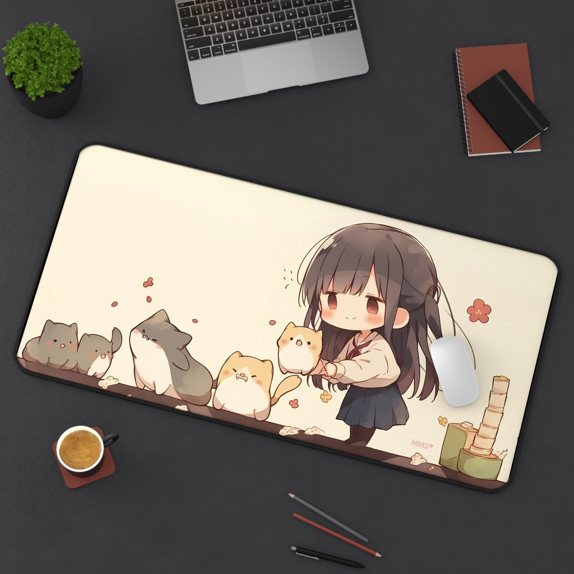 Fruits Basket Anime Inspired Desk Mat 46