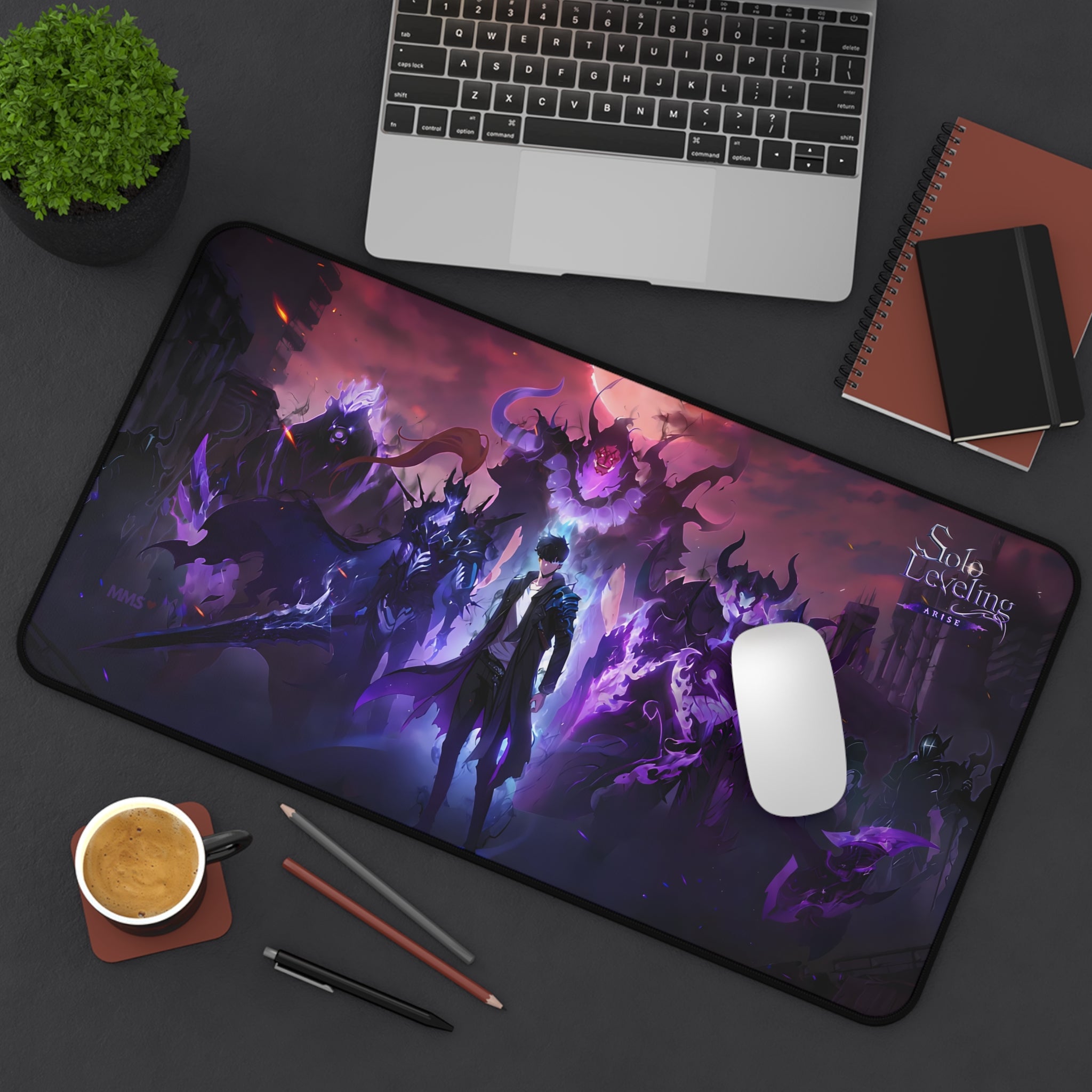 Desk Mats & Mousepads
