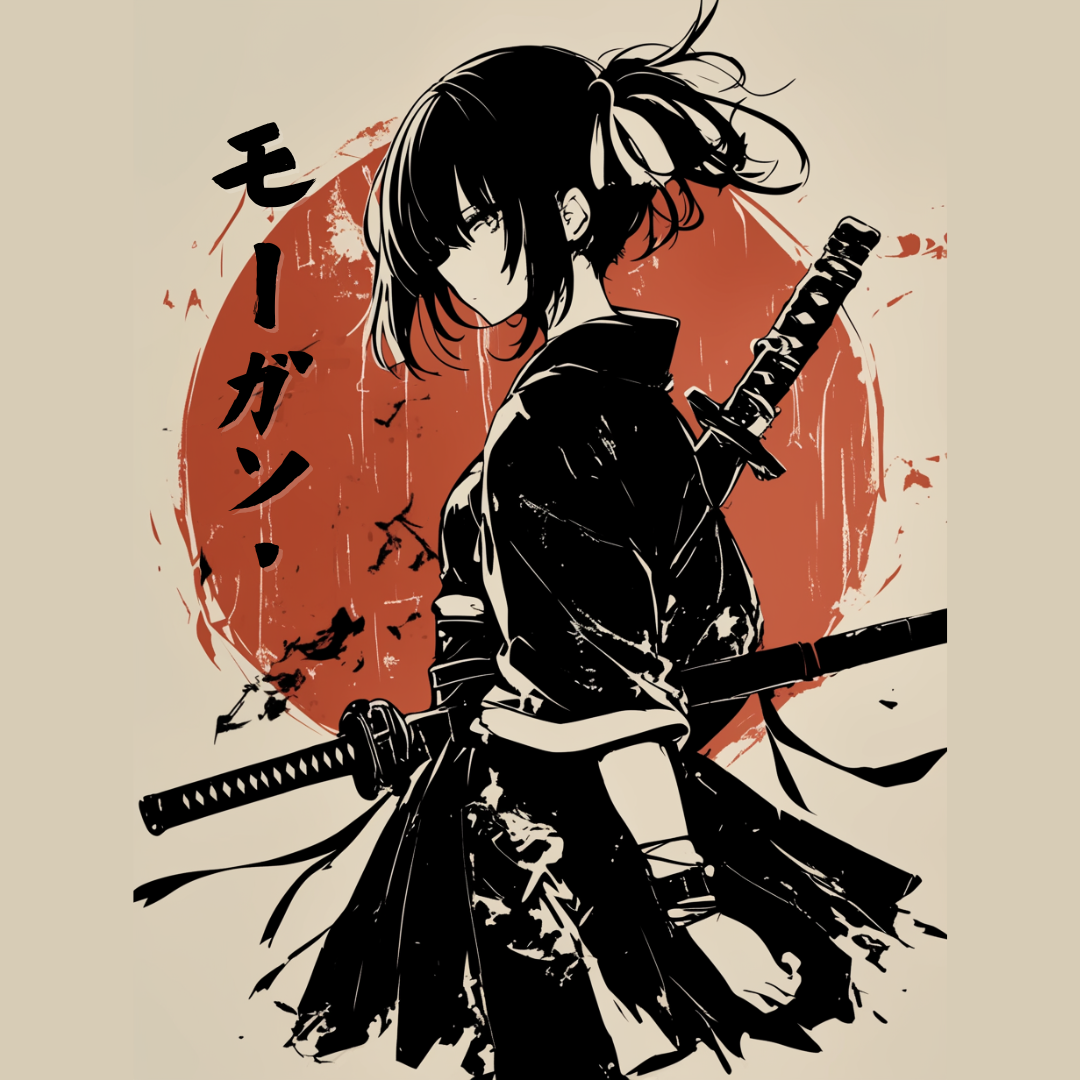 Japanese Name Prints
