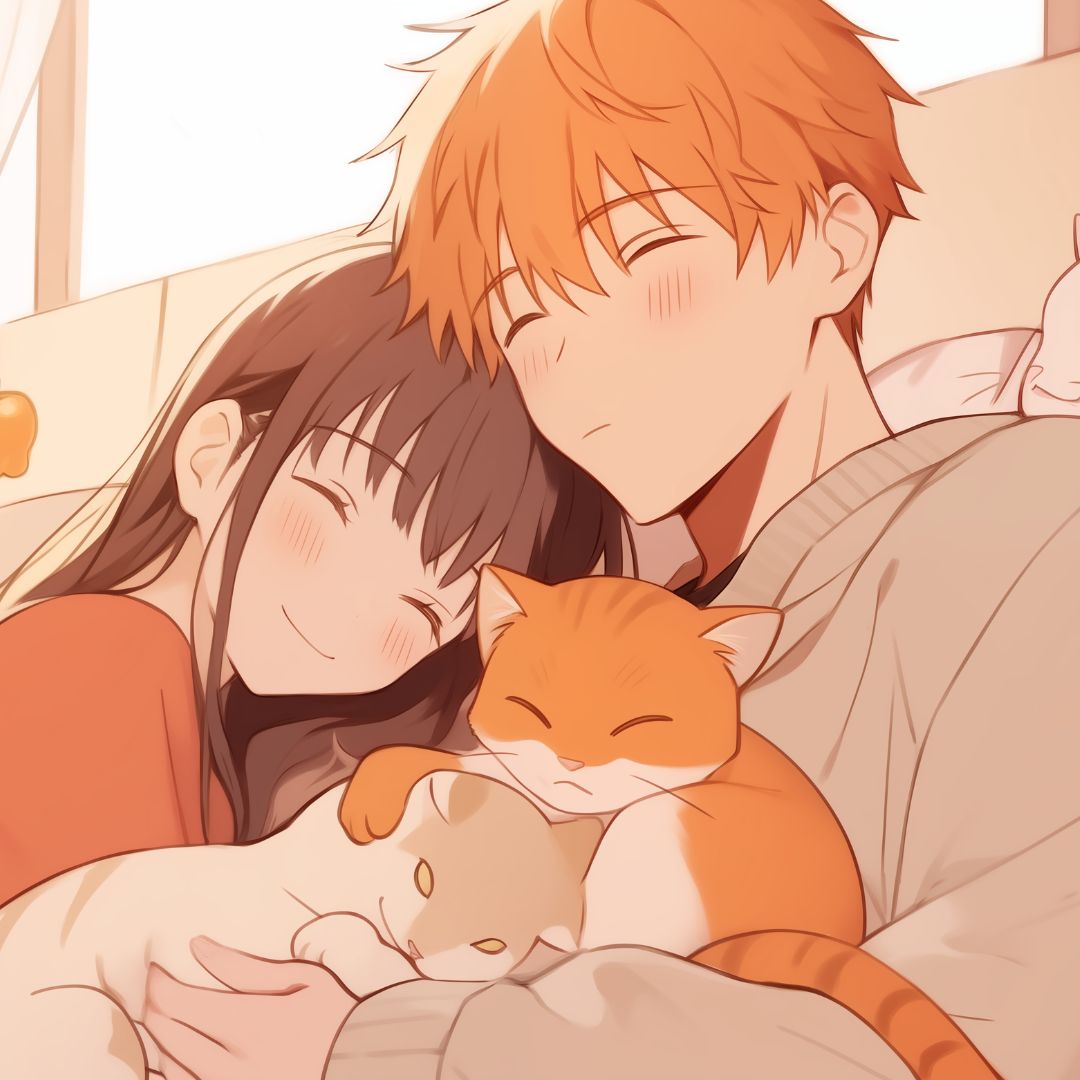 Fruits Basket Inspired