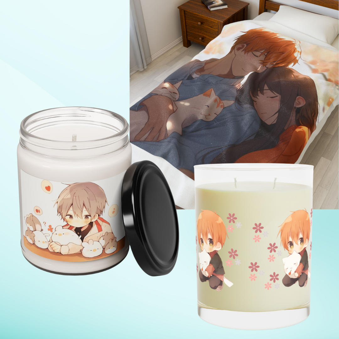 Fruits Basket Home & Accessories