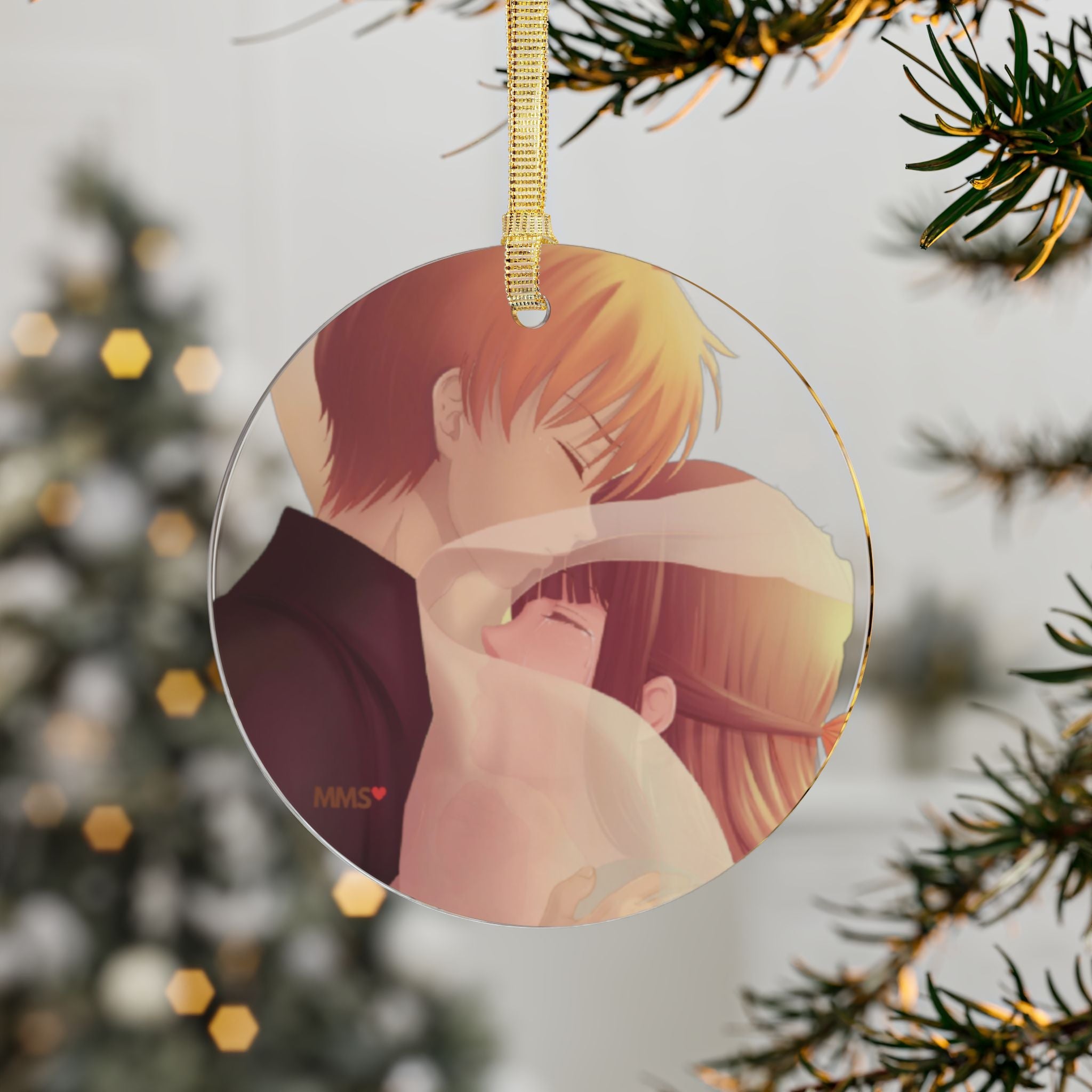 Fruits Basket Ornaments