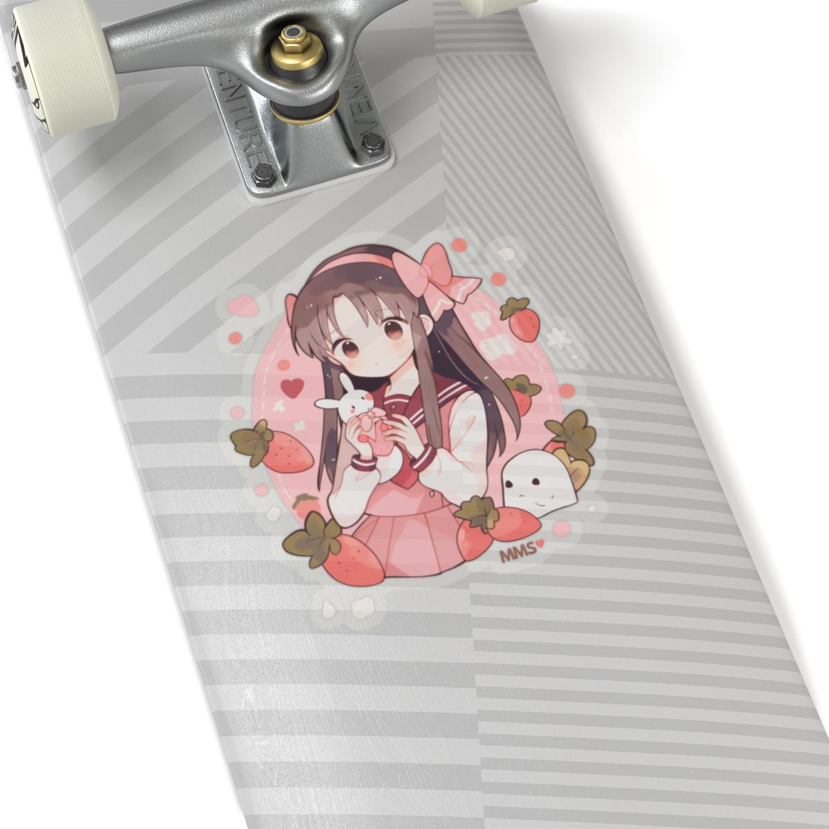 Fruits Basket Anime Inspired Sticker  11