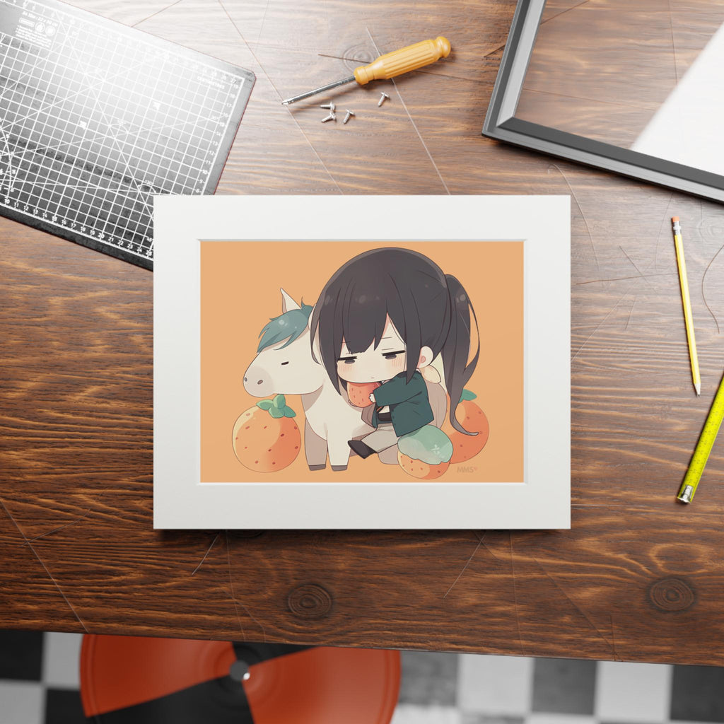 Fruits Basket Anime Inspired Wall Art Print 33