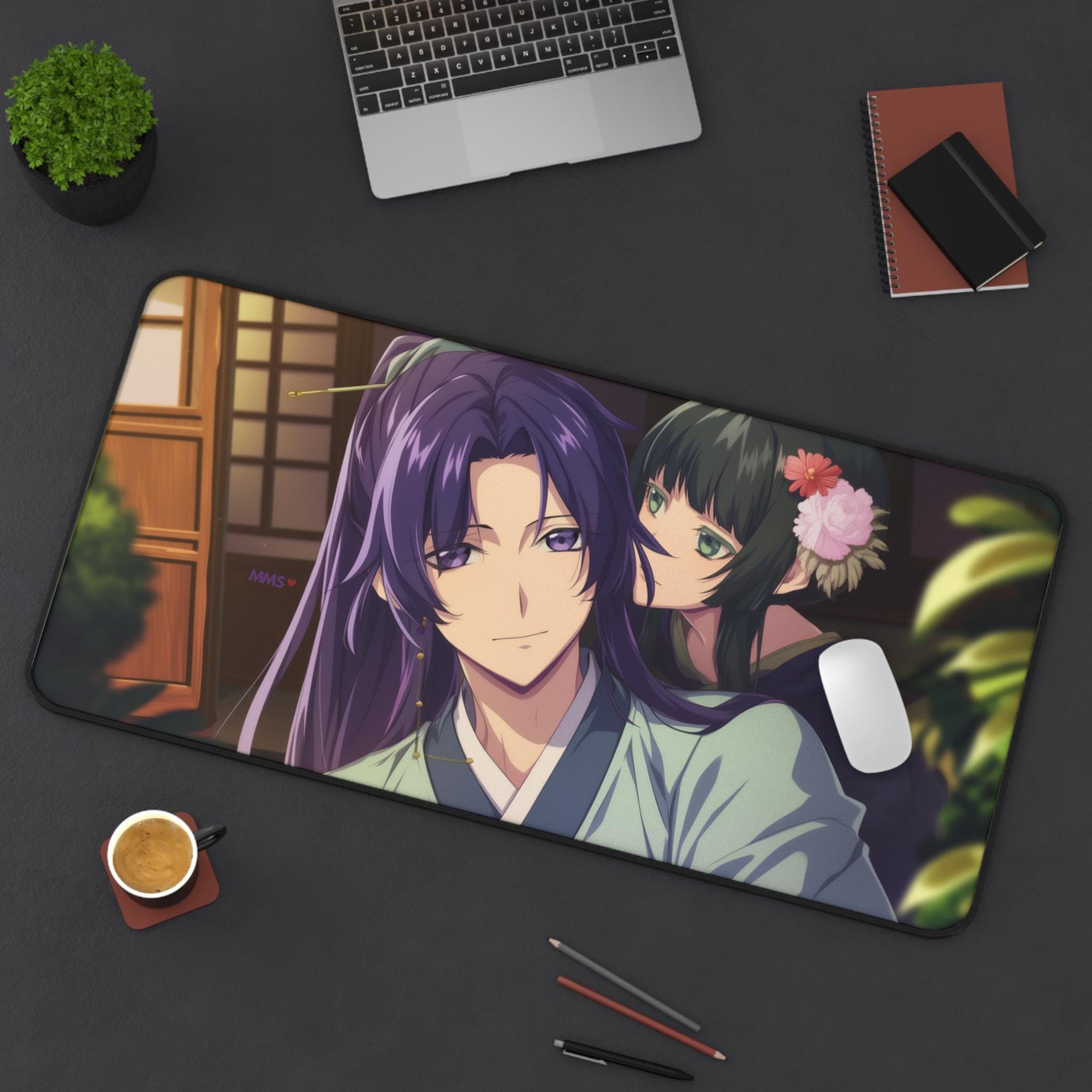 The Apothecary Diaries Anime Inspired Desk Mat 14