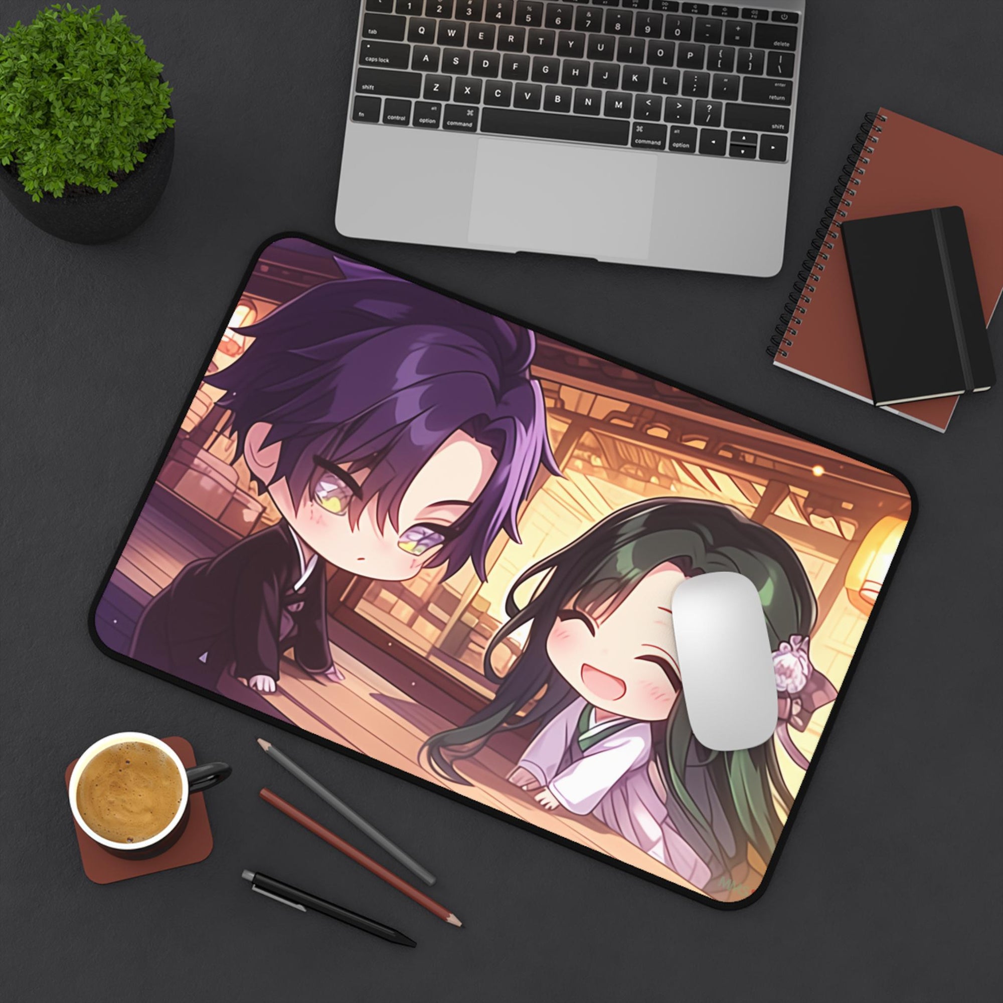 The Apothecary Diaries Anime Inspired Desk Mat 09