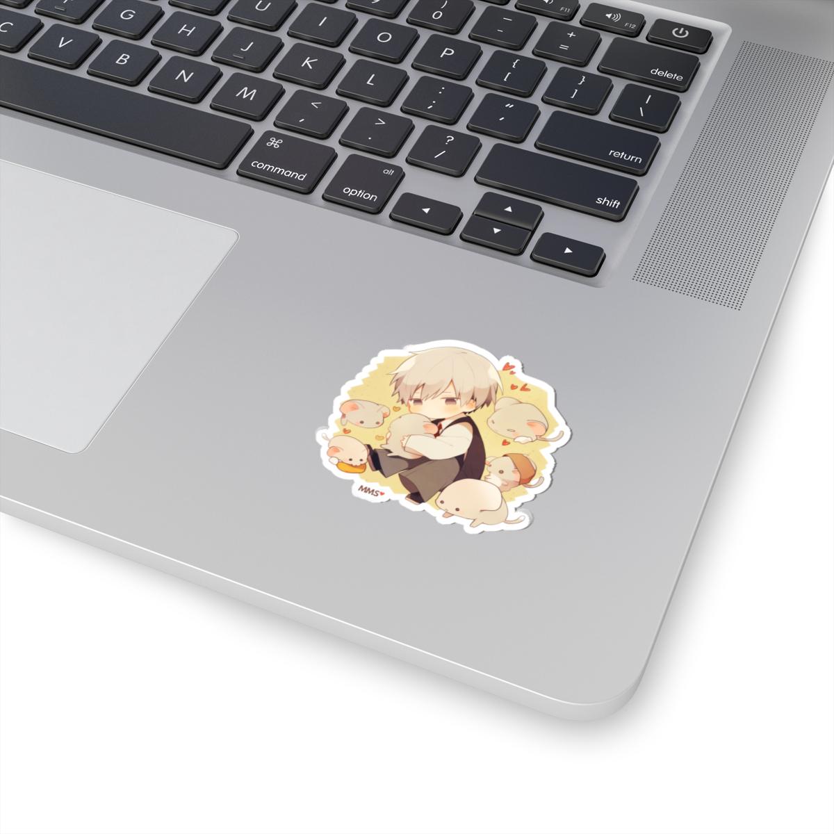 Fruits Basket Anime Inspired Sticker 25