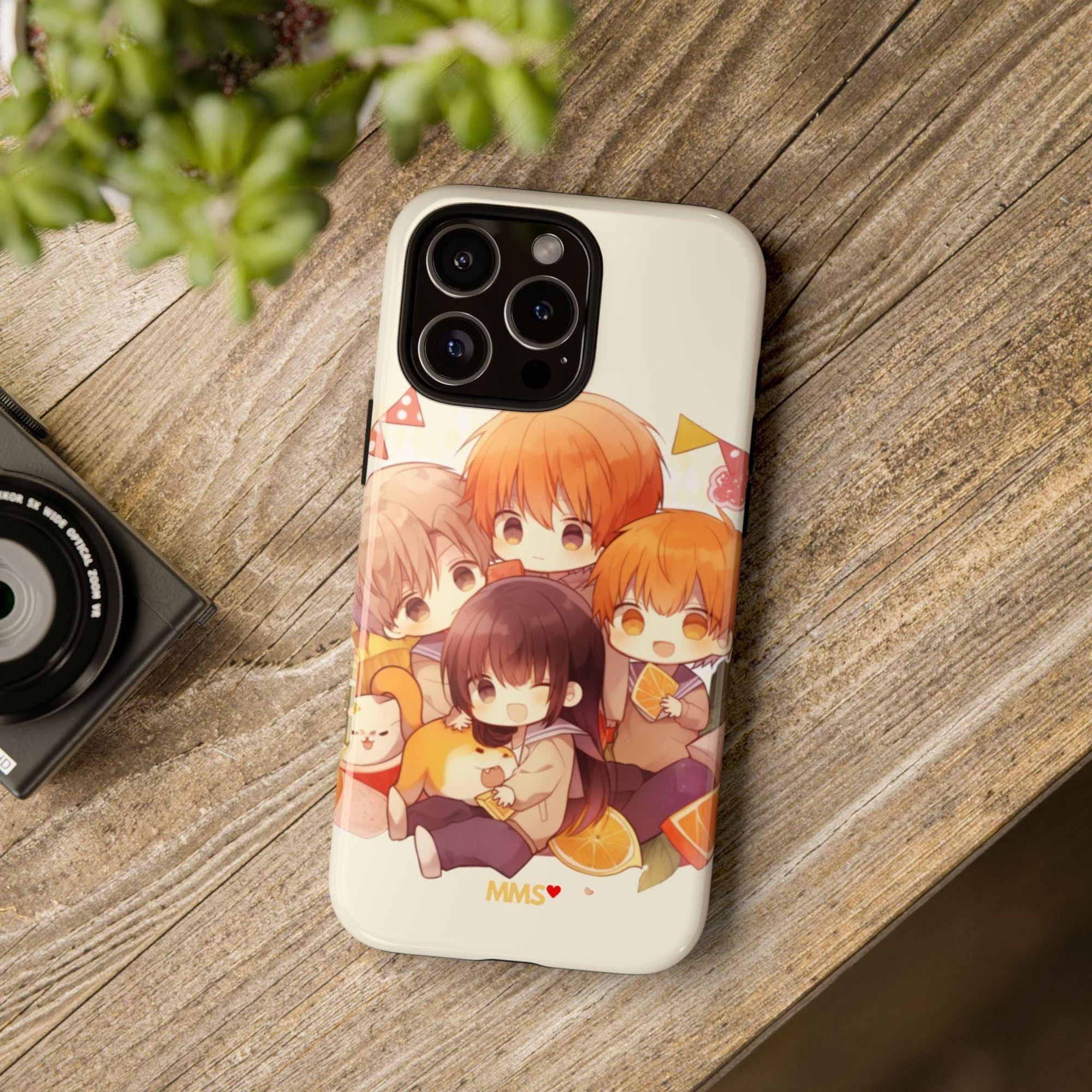 Fruits Basket PREMIUM Tough Phone Case 25