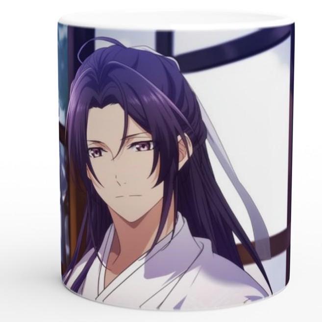 The Apothecary Diaries Anime Inspired Mug 16