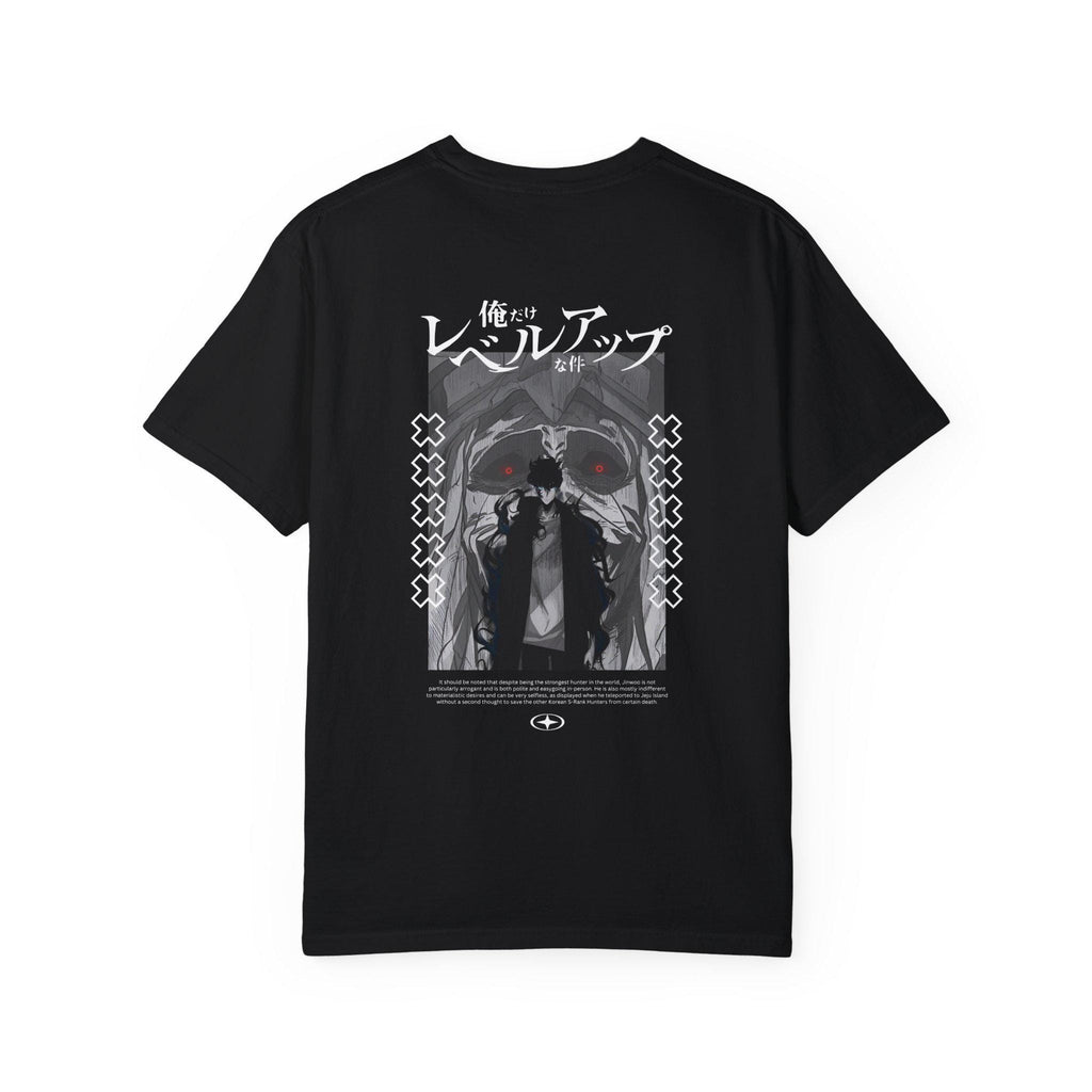 Solo Leveling Sung Jinwoo T-shirt 008V
