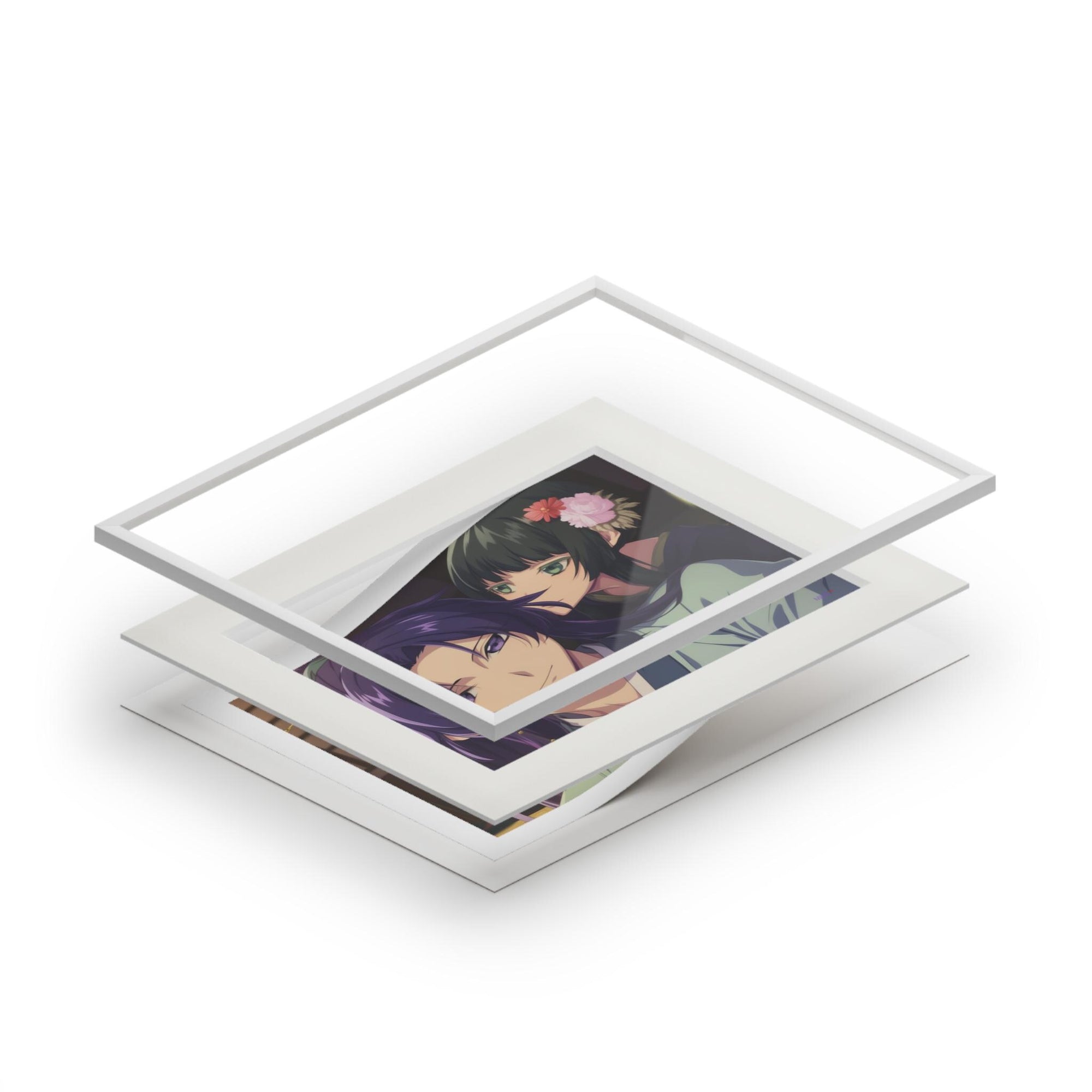 The Apothecary Diaries Anime Inspired Wall Print 13