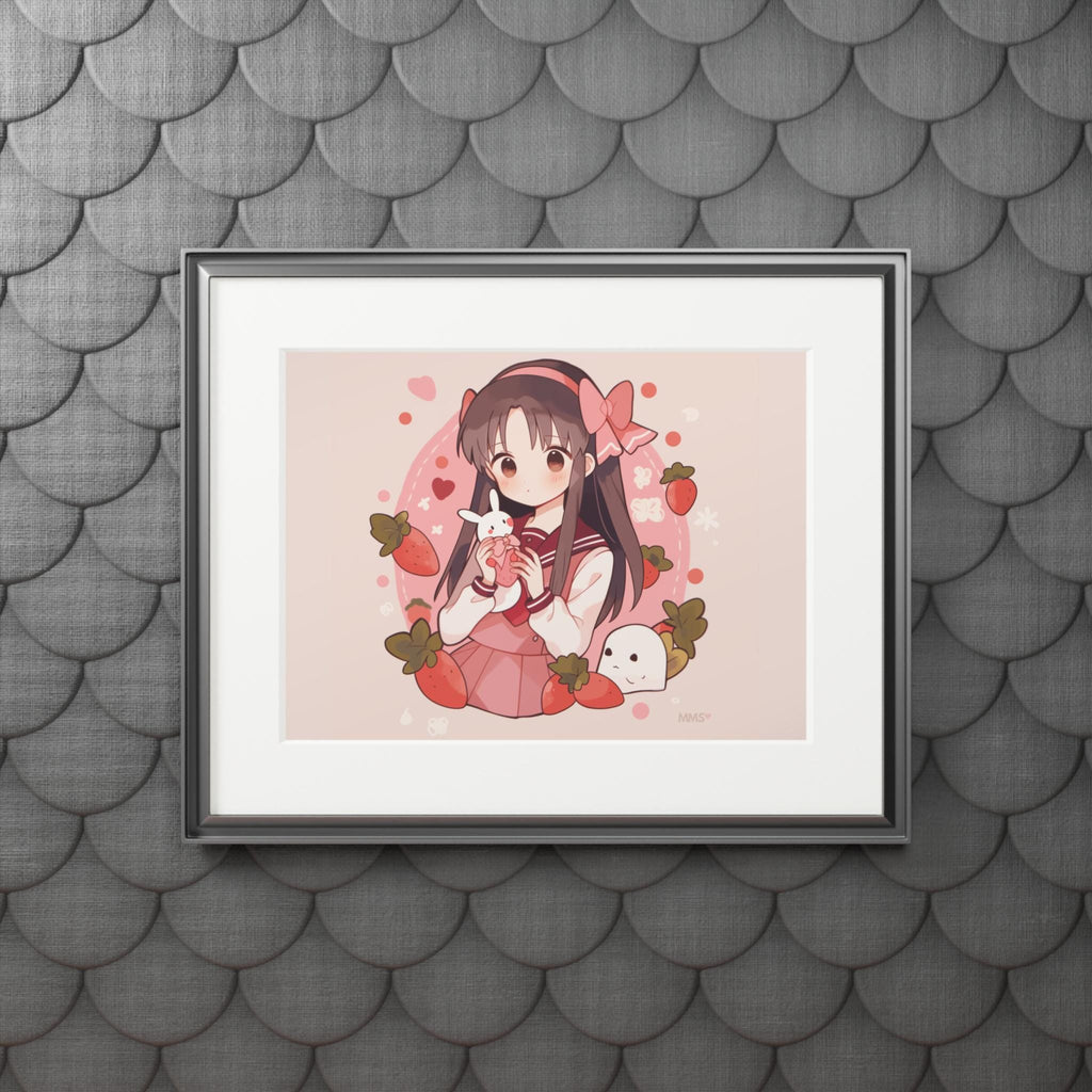Fruits Basket Anime Inspired Wall Art Print 14