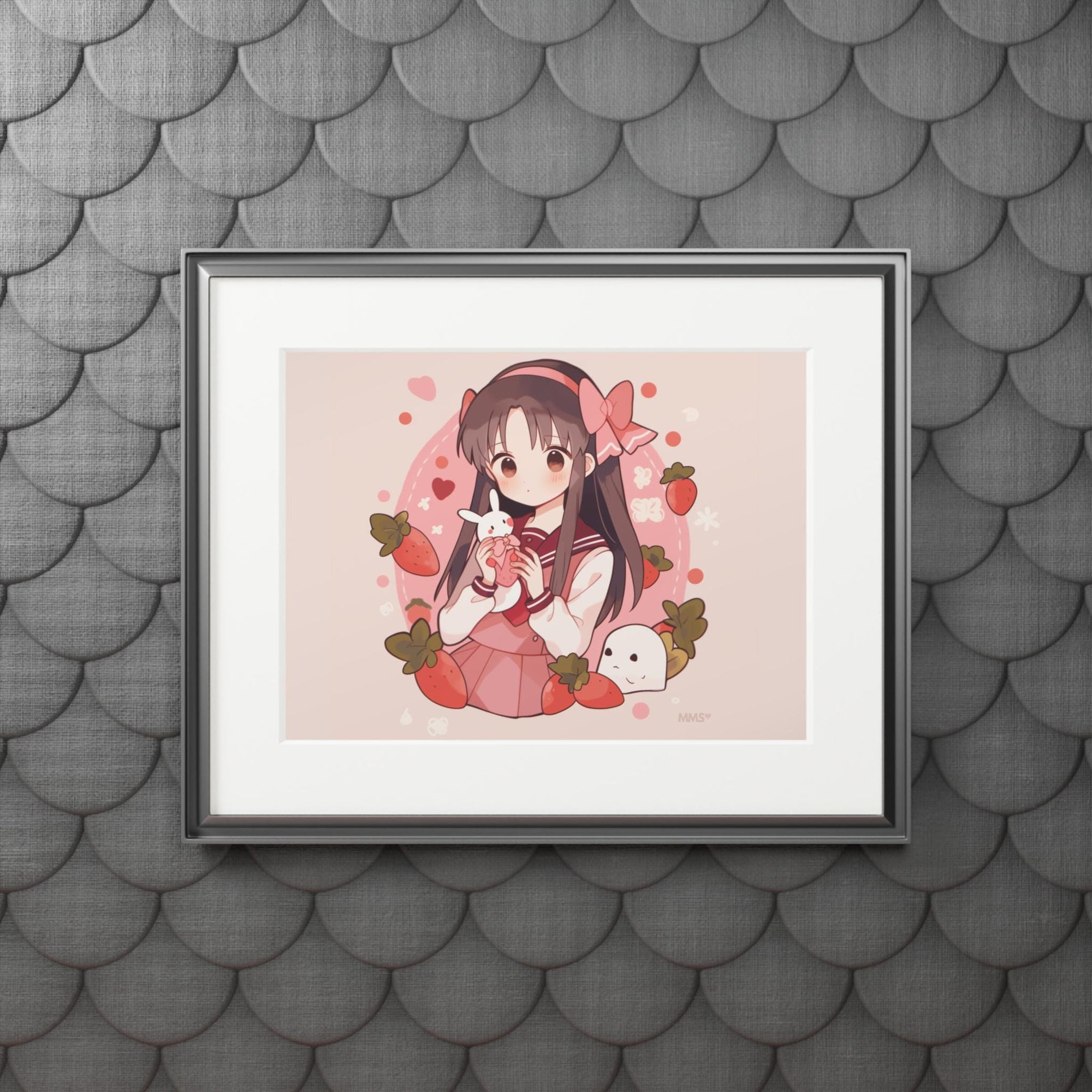 Fruits Basket Anime Inspired Wall Art Print 14
