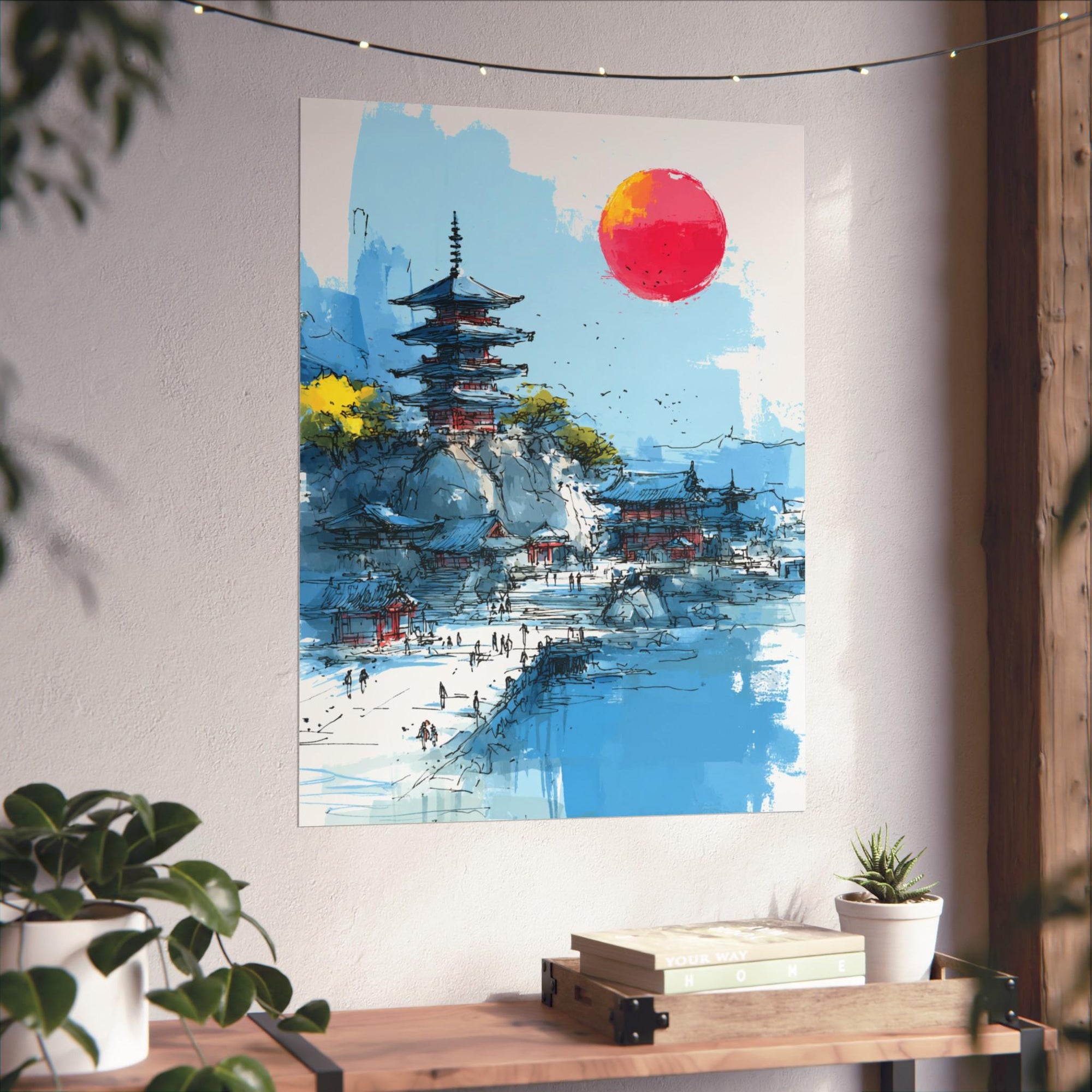 Your Name in Japanese Print 32