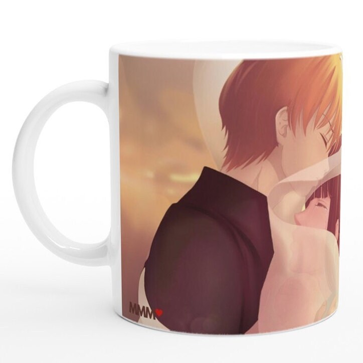 Fruits Basket Anime Inspired Mug 026