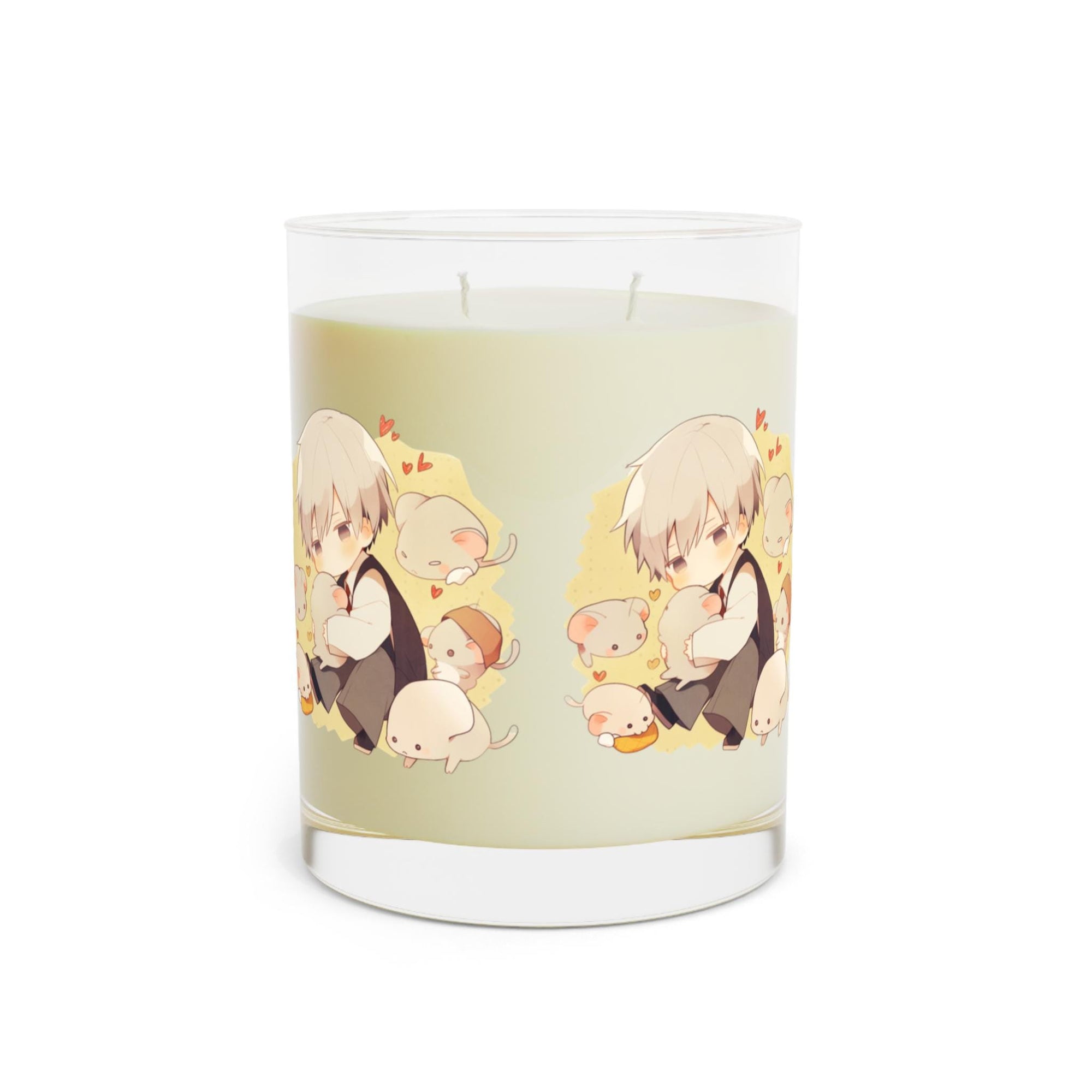 Fruits Basket Anime Inspired Scented Vegan 11oz Candle 14