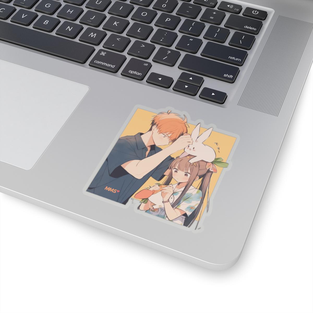 Fruits Basket Anime Inspired Sticker 016
