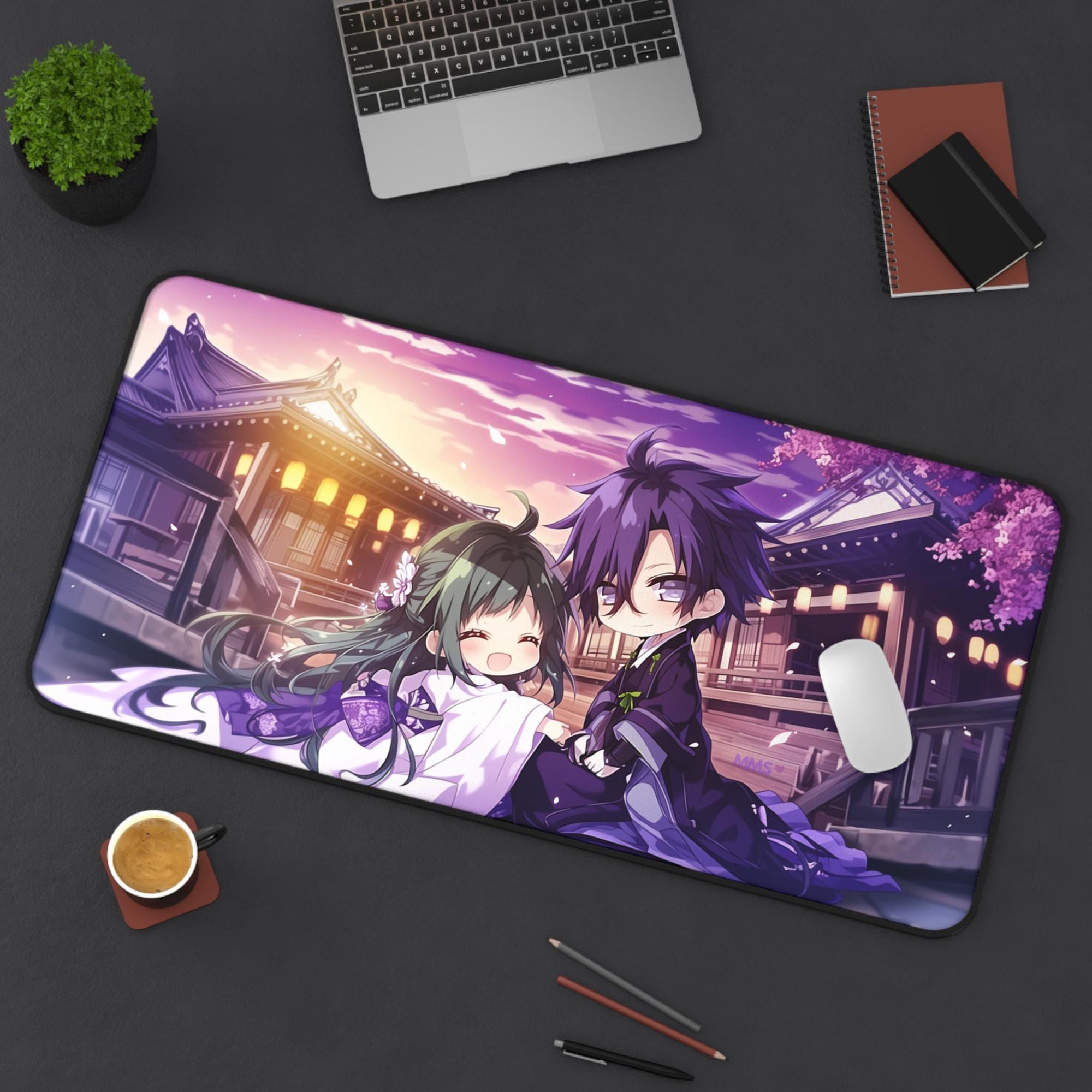 The Apothecary Diaries Anime Inspired Desk Mat 01