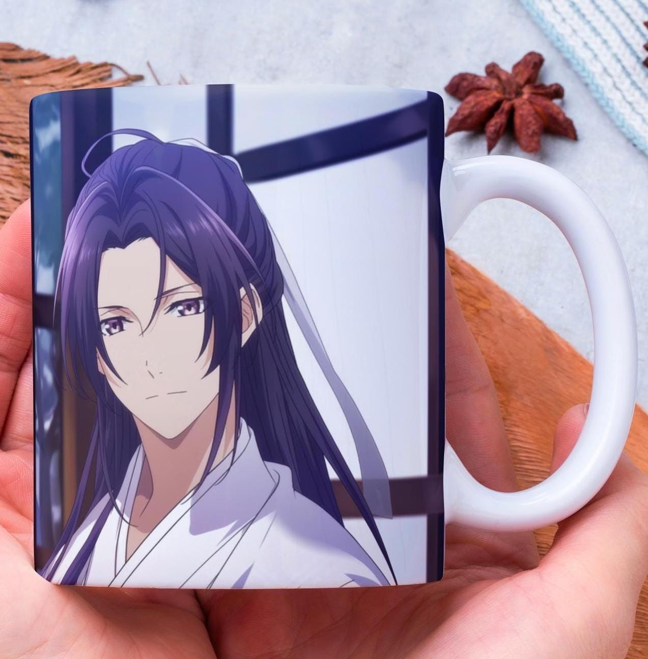 The Apothecary Diaries Anime Inspired Mug 16