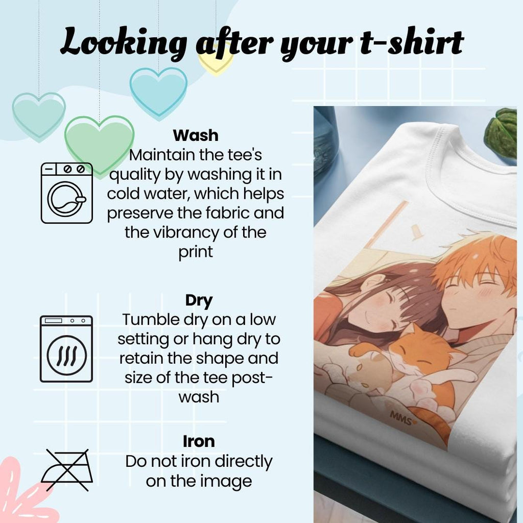 Fruits Basket Anime Inspired T-Shirt 063