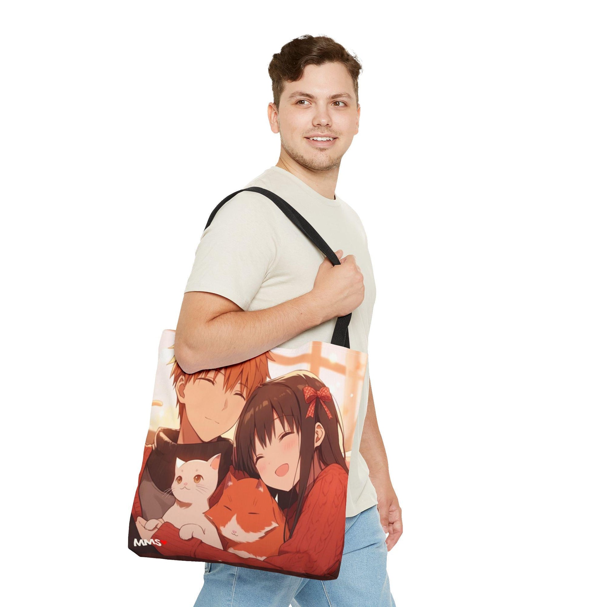 Fruits Basket Inspired Tote Bag 004