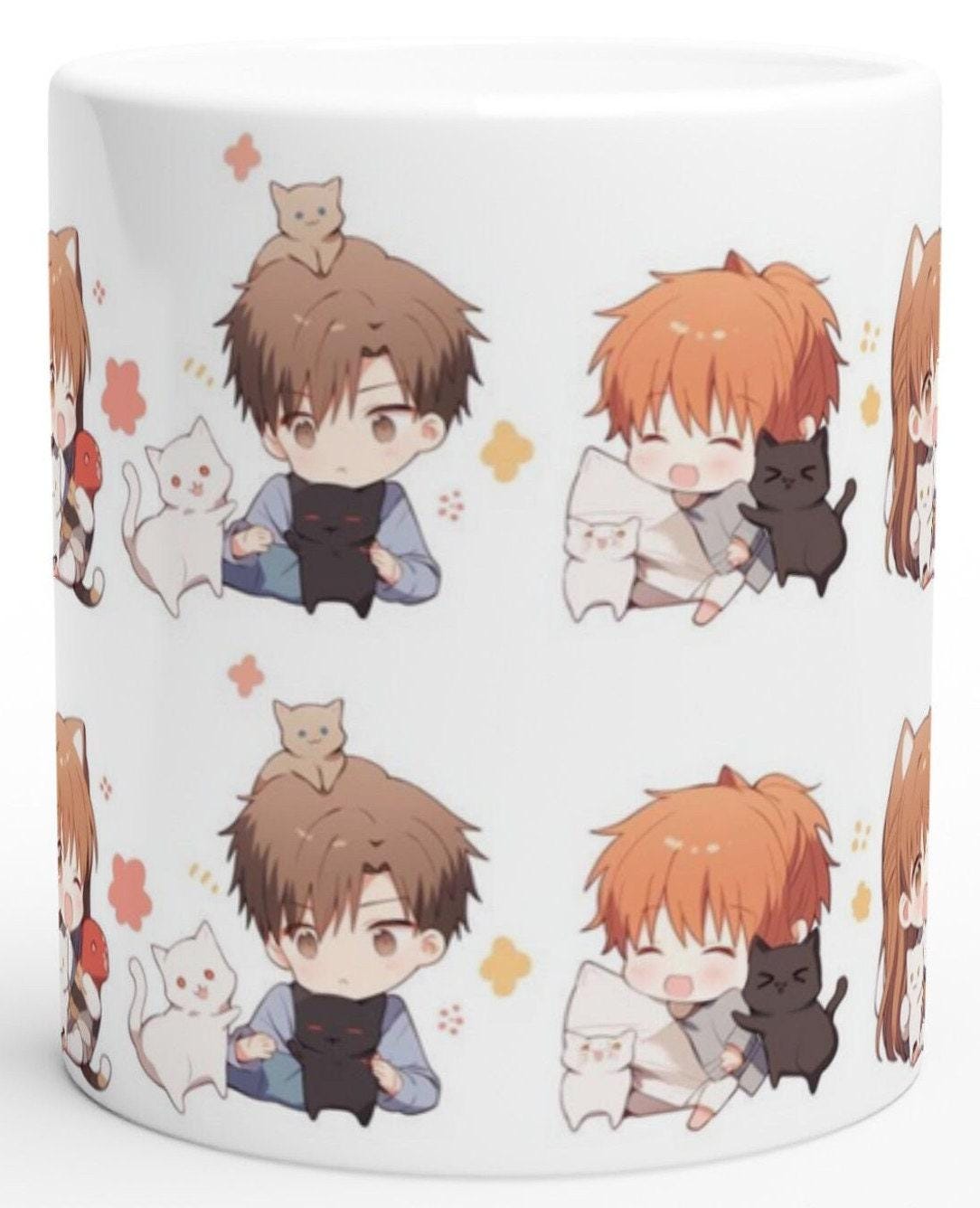 Fruits Basket Anime Inspired Mug 020