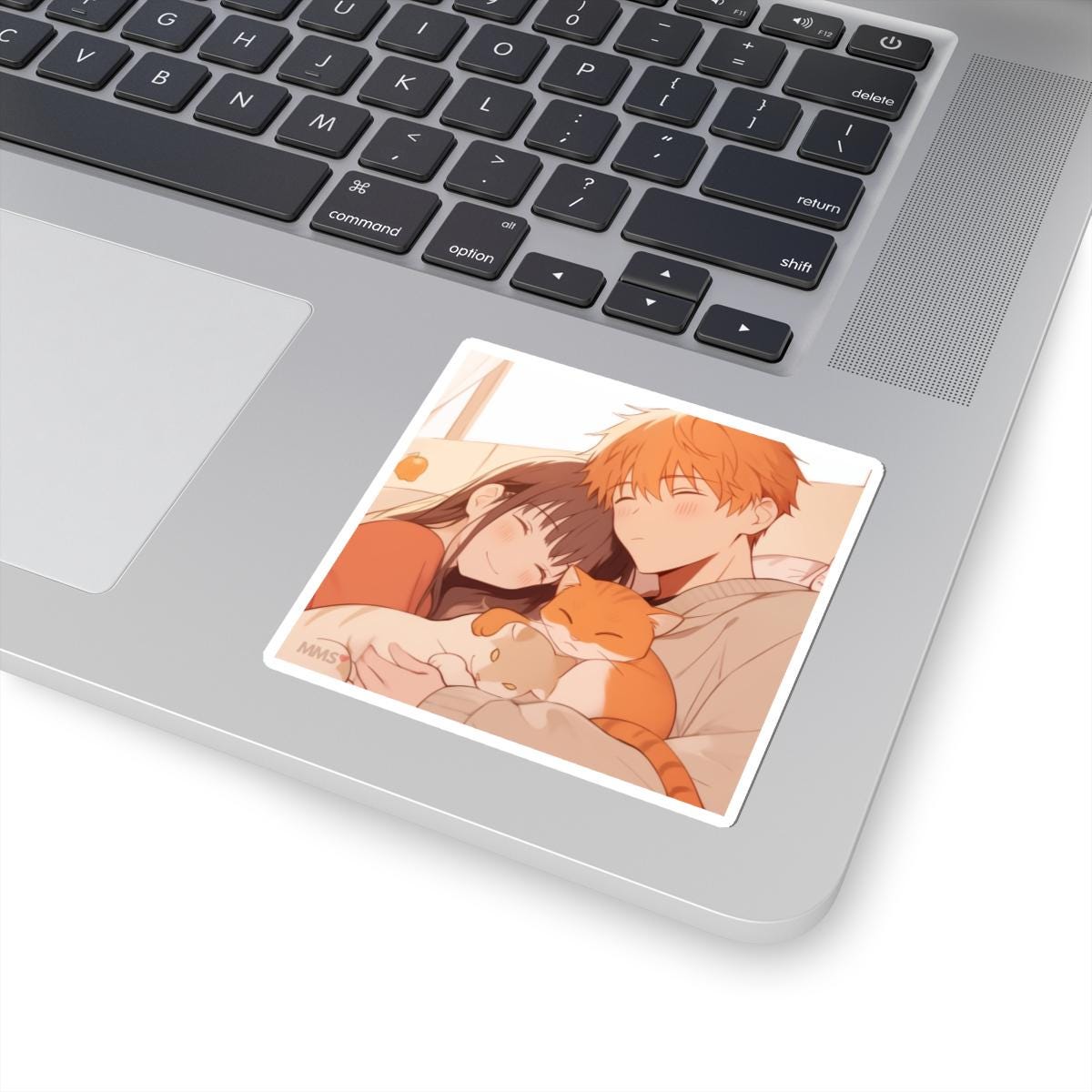 Fruits Basket Anime Inspired Sticker 05