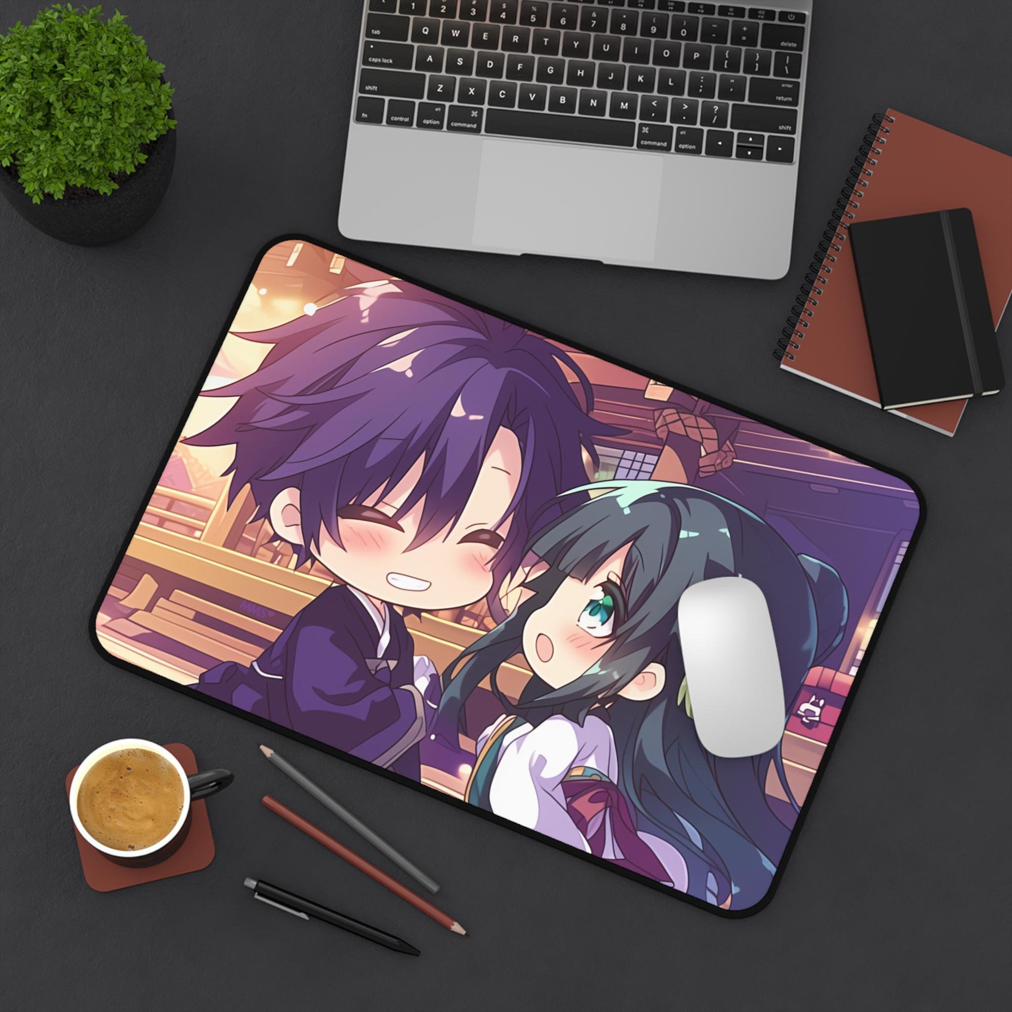 The Apothecary Diaries Anime Inspired Desk Mat 08