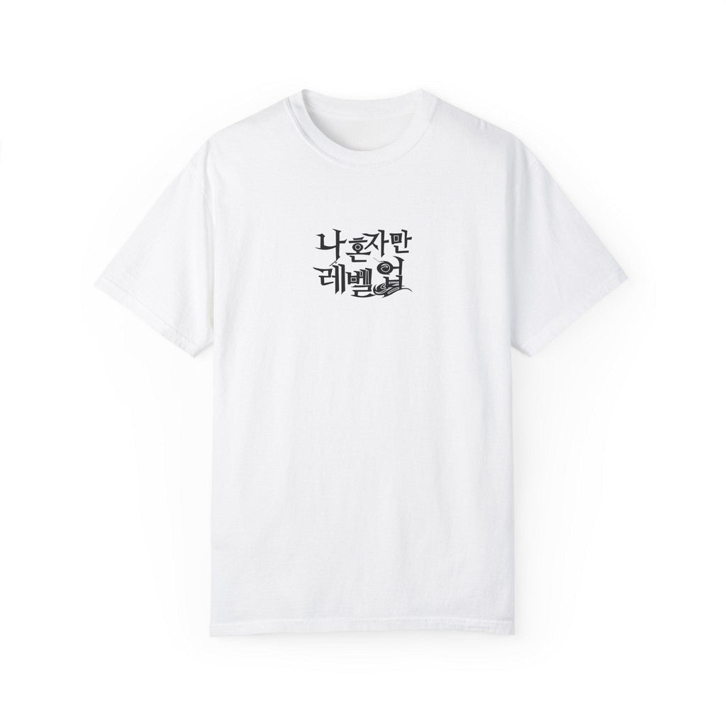 Solo Leveling Sung Jinwoo T-shirt 004V