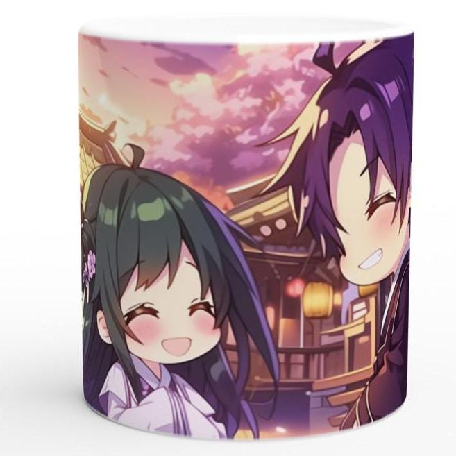 The Apothecary Diaries Anime Inspired Mug 11