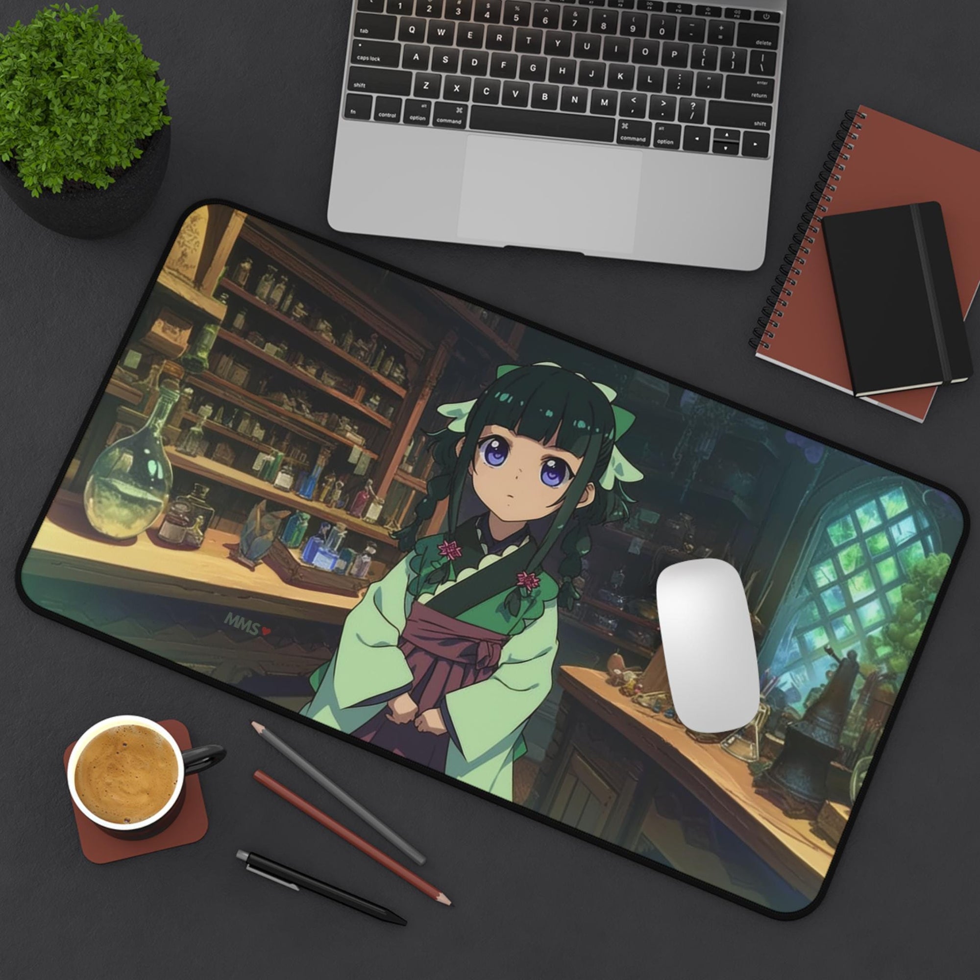 The Apothecary Diaries Anime Inspired Desk Mat 07
