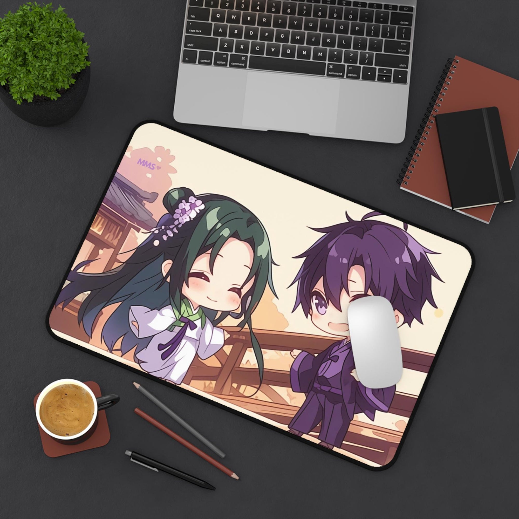 The Apothecary Diaries Anime Inspired Desk Mat 21