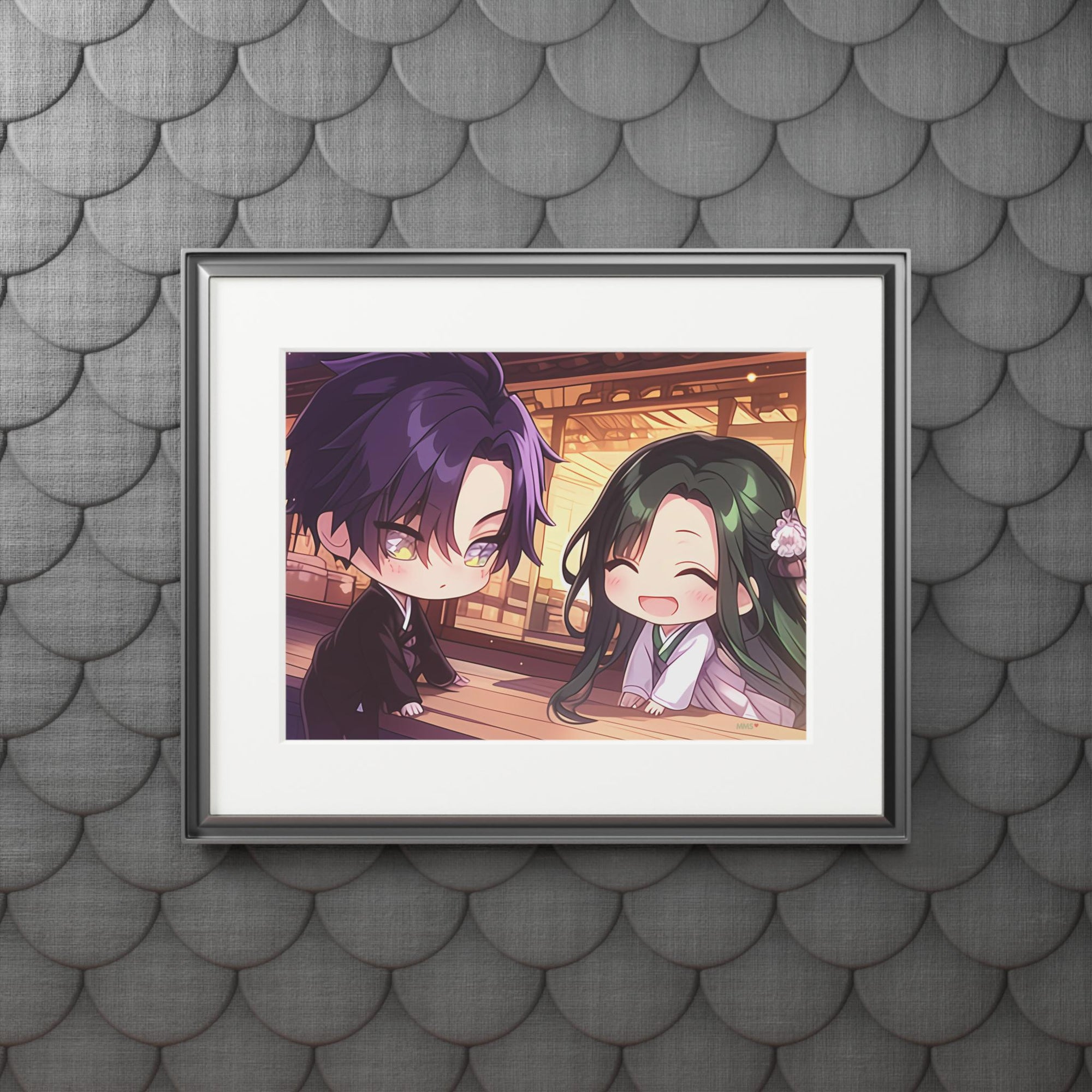 The Apothecary Diaries Anime Inspired Wall Print 08