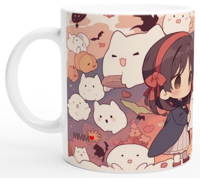 Fruits Basket Anime Inspired Mug 041