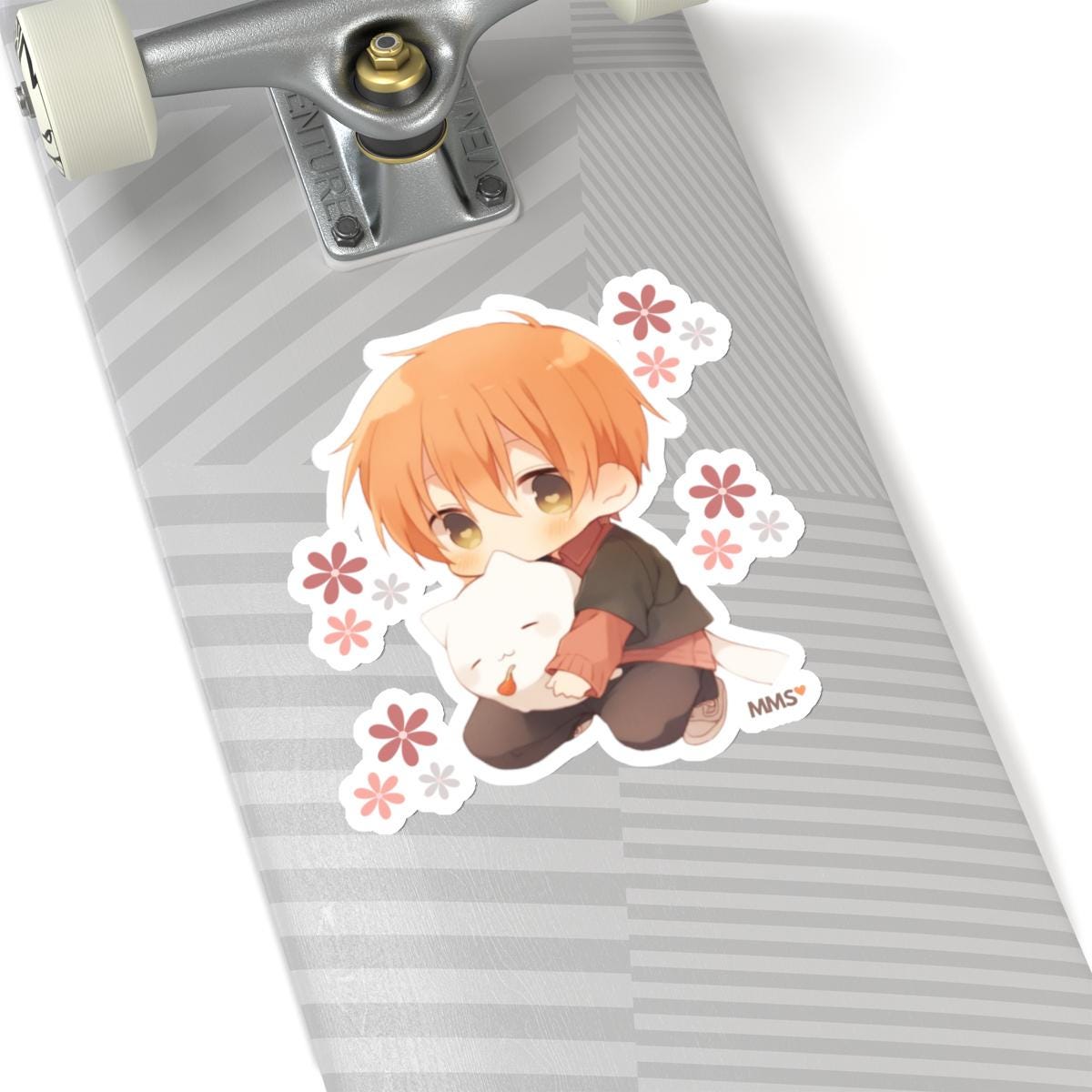 Fruits Basket Anime Inspired Sticker 20