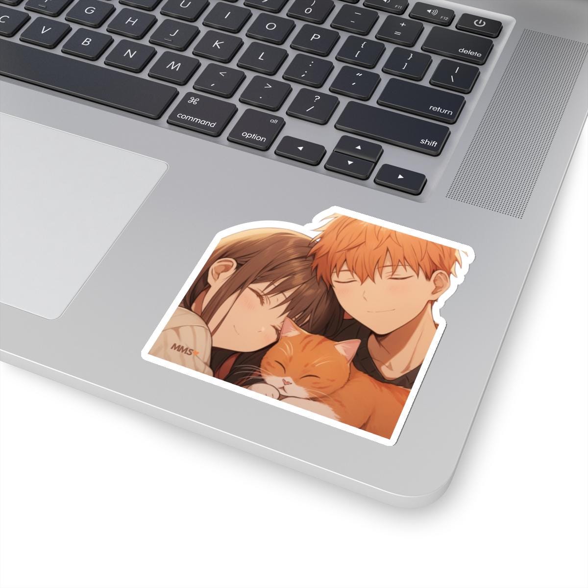 Fruits Basket Anime Inspired Sticker 08